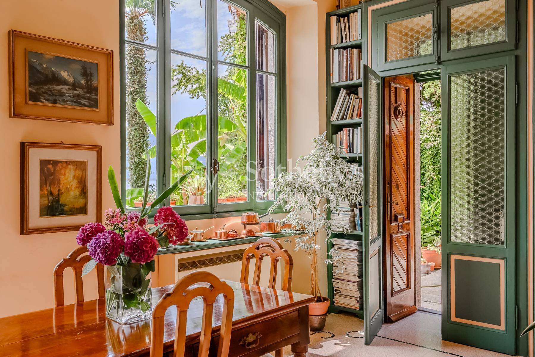  Historic Villa with spectacular views over Lake Maggiore - 物件實景
