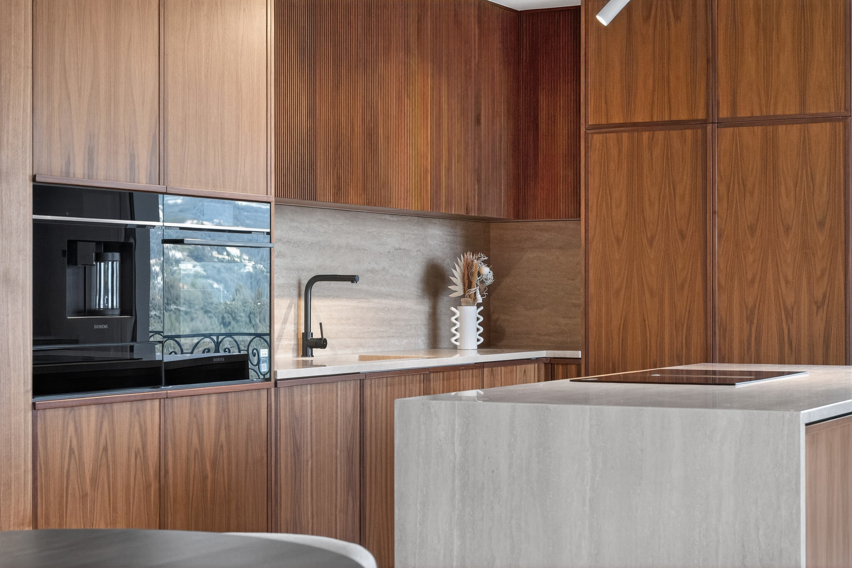  Roquebrune-Cap-Martin villa 350 sqm panoramic sea views pool luxury near Monaco - 物件實景