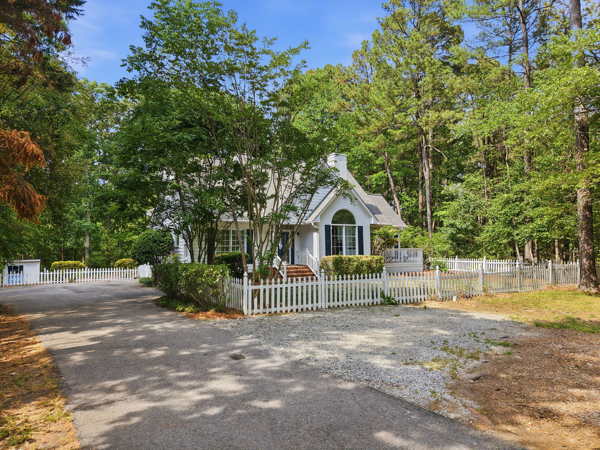  3606 Old Chapel Hill Road, Durham, NC, 27707 - 物件實景
