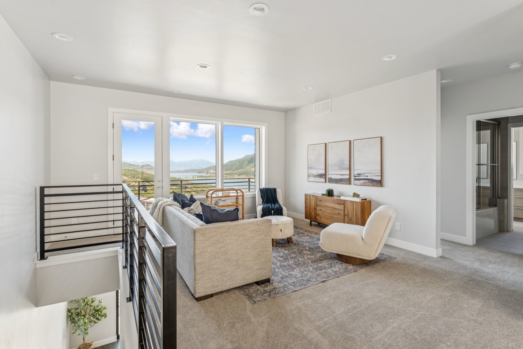  Coveted End Residence with Breathtaking Views, Minutes to Deer Valley East - 物件實景