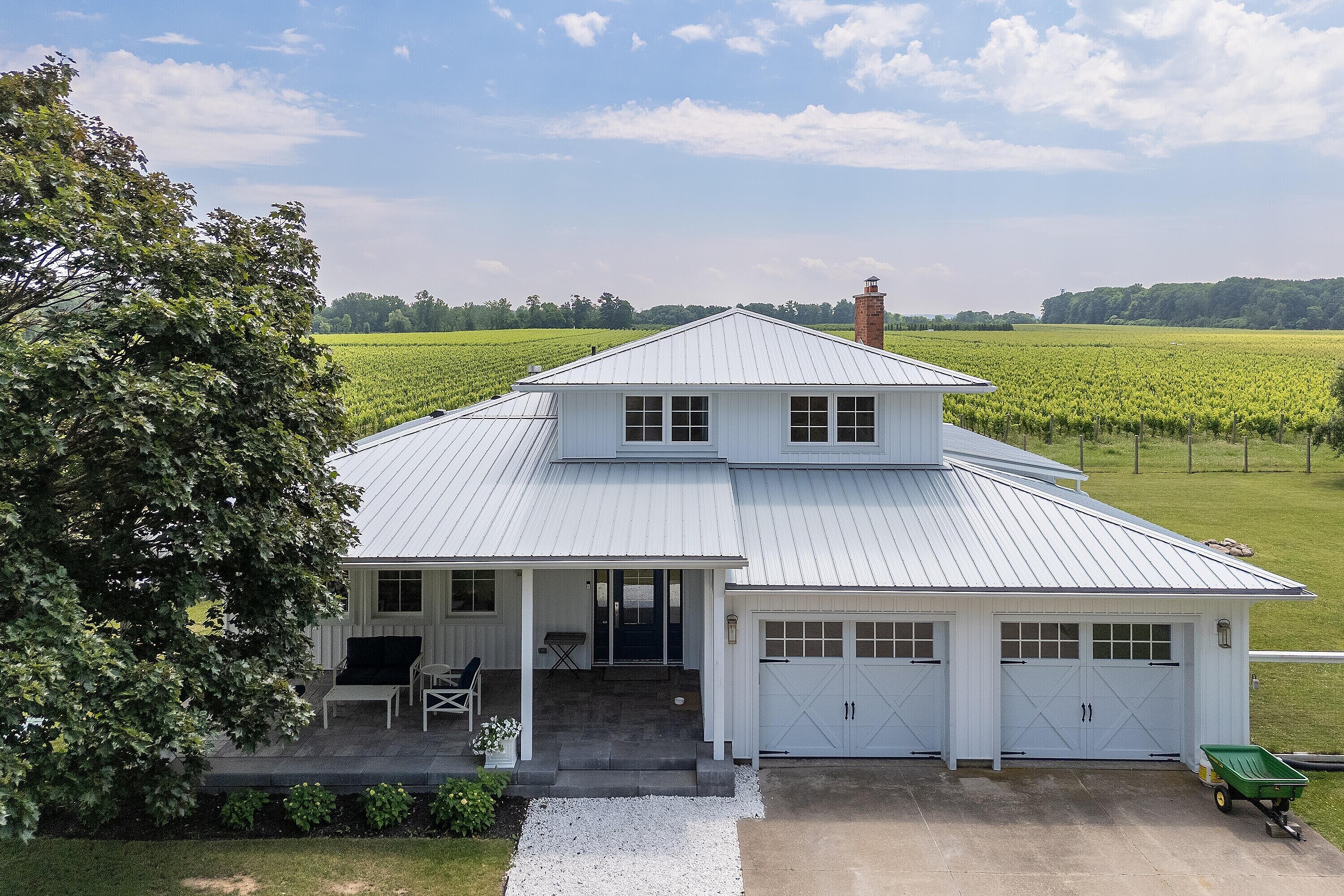 Luxury Vineyard Living - 物件實景