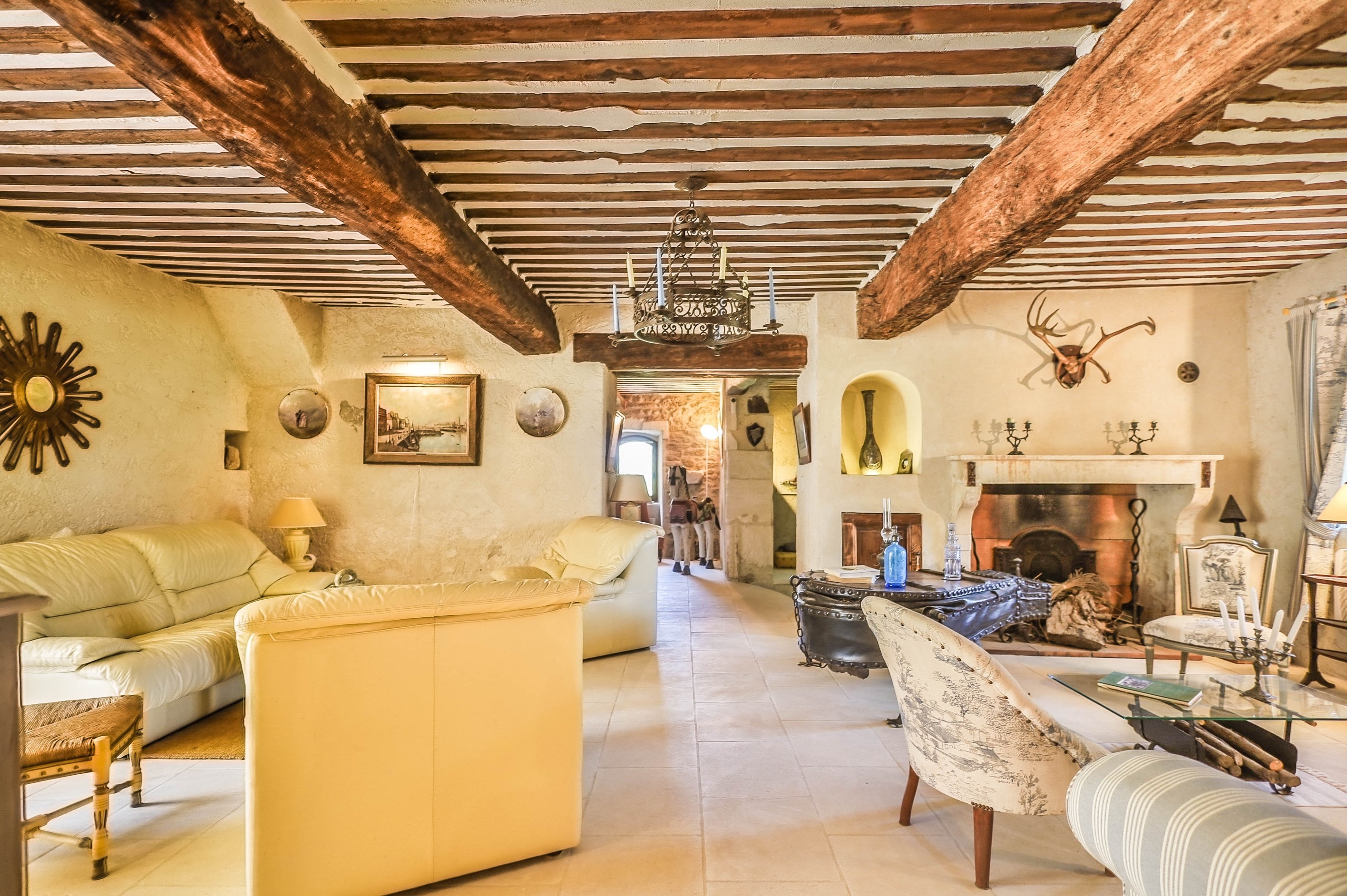  Stunning Provençal Property with Infinity Pool and Breathtaking Views - 物件實景