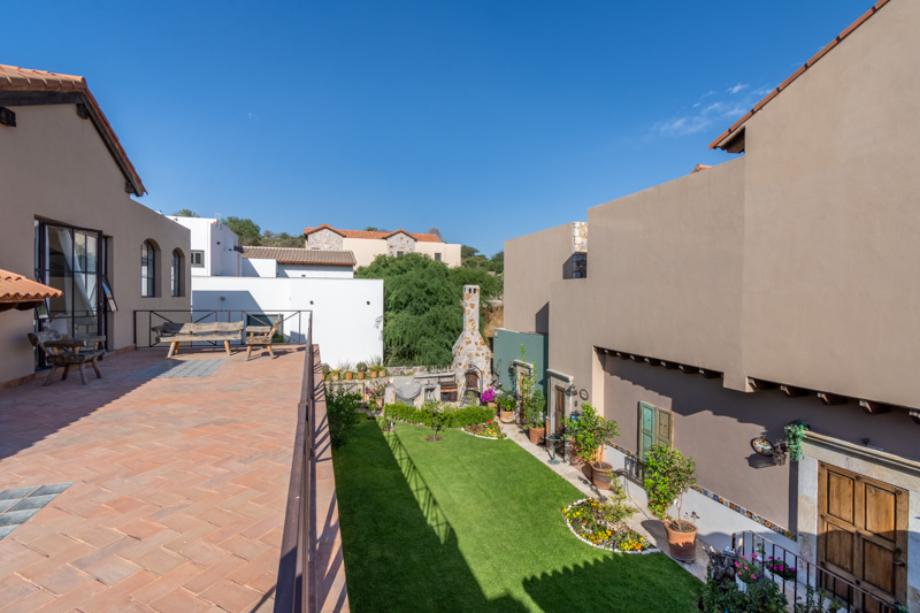 San Miguel de Allende, Guanajuato, 37893, Mexico, 4 Bedrooms Bedrooms, ,5 BathroomsBathrooms,Residential,For Sale,1768184