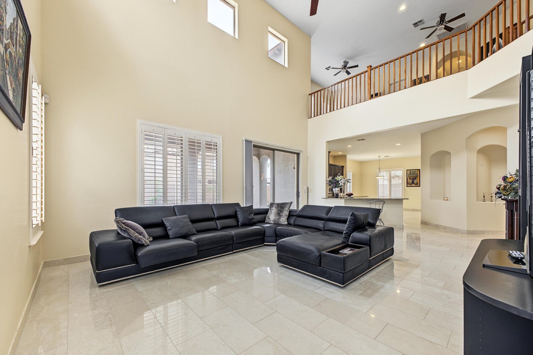  965 E Benrich Drive¦Gilbert, AZ - 物件實景