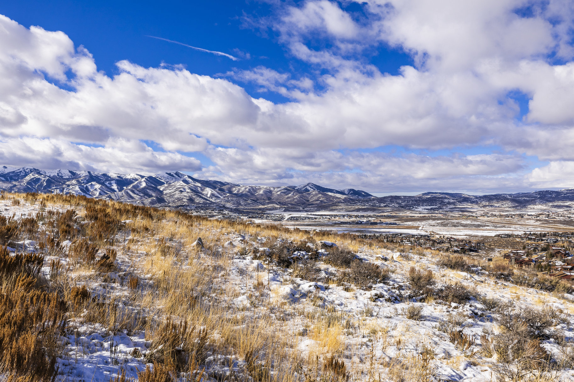  Spectacular Homesite with Golf and Ski Views in Promontory - 物件實景