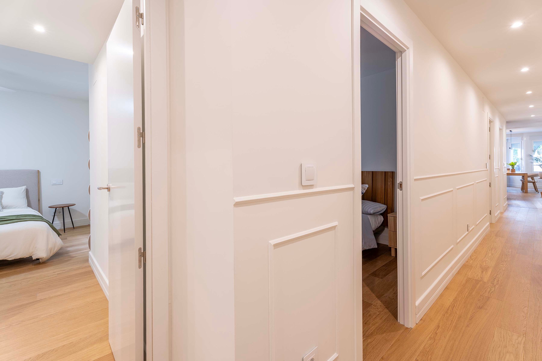  Renovated flat with 3 bedrooms, 4 bathrooms, and garage - 物件實景