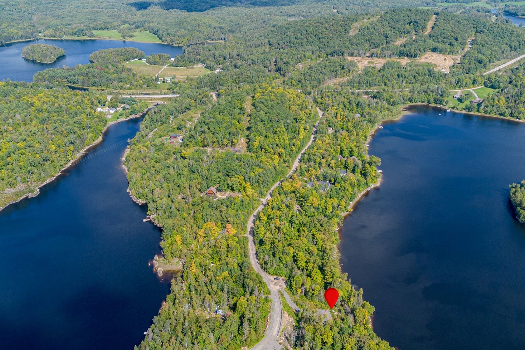  Notre-Dame-de-Pontmain, Laurentides - 物件實景