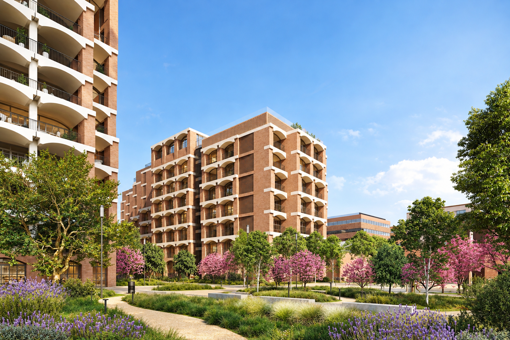  Residence 112 – FIX Residences - 物件實景