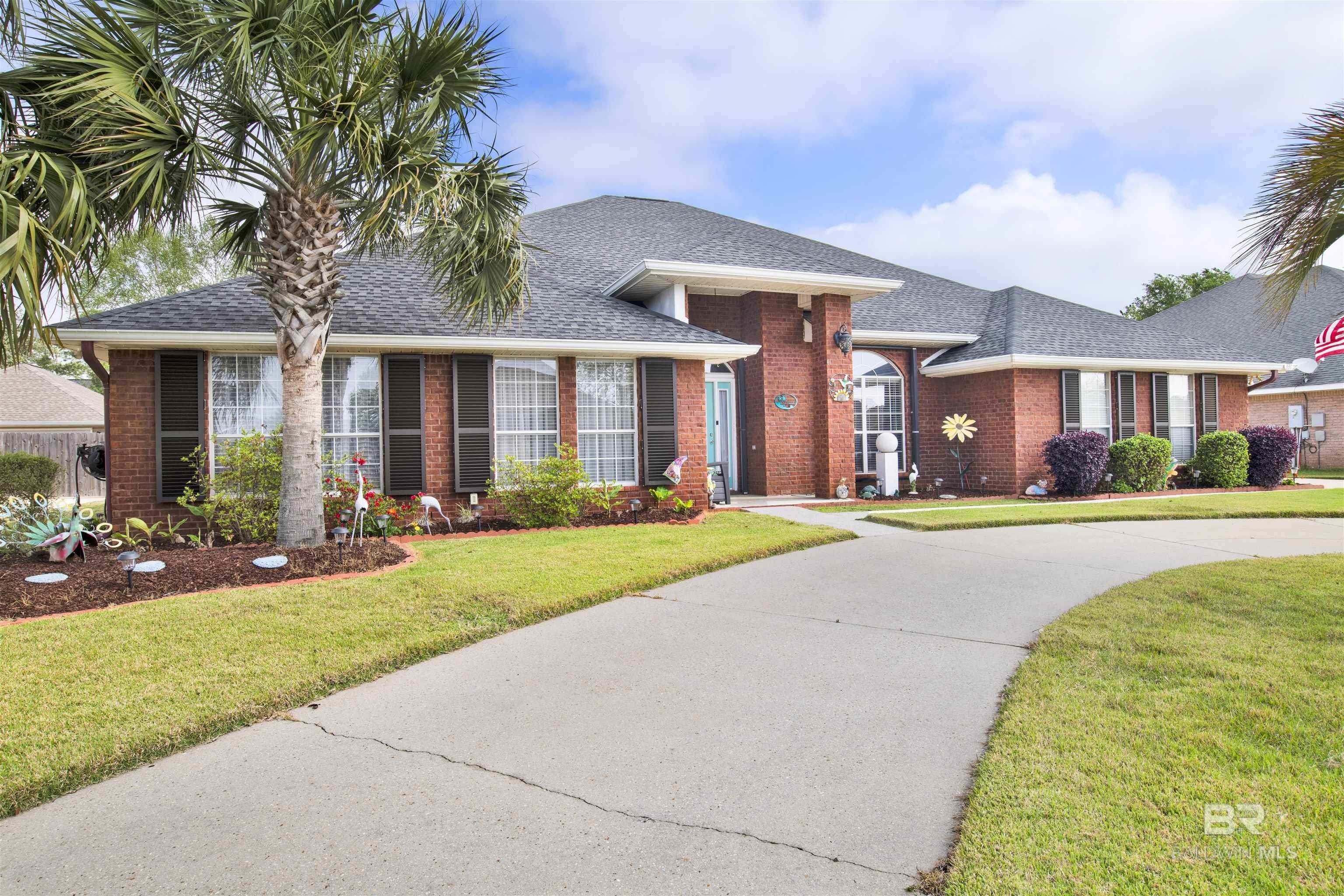 Foley, Alabama, 36535, United States, 4 Bedrooms Bedrooms, ,3 BathroomsBathrooms,Residential,For Sale,1835503