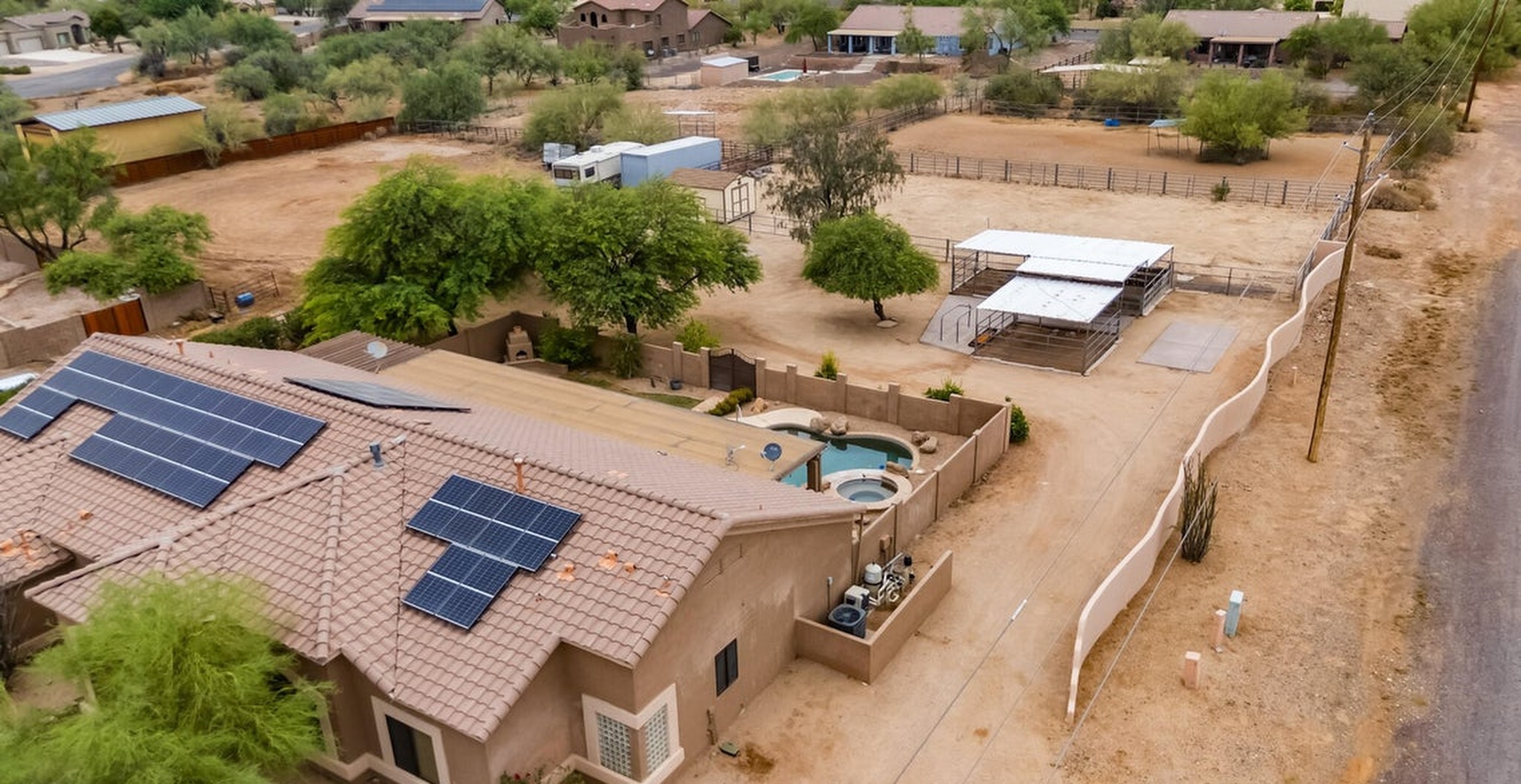  512 E Jordon Lane  Phoenix, AZ - 物件實景