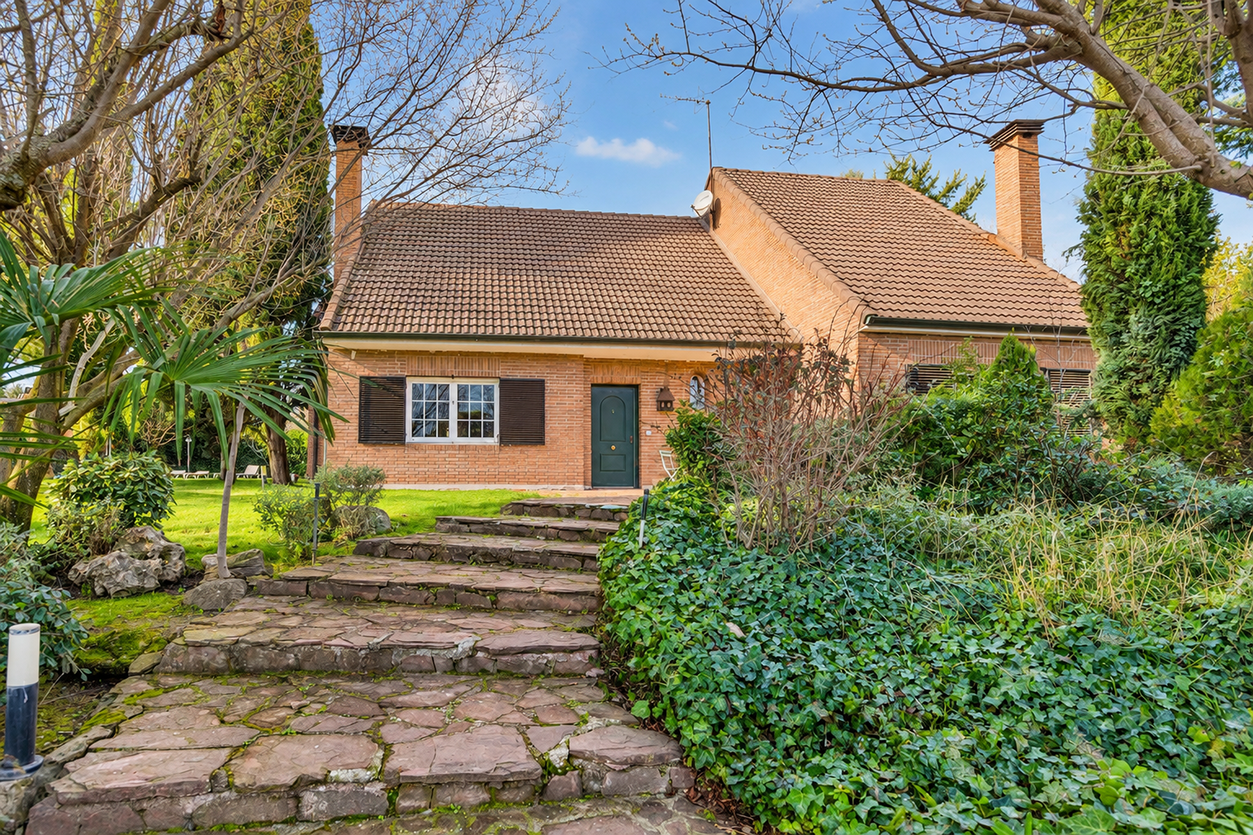  Detached chalet in La Moraleja, Madrid - 物件實景
