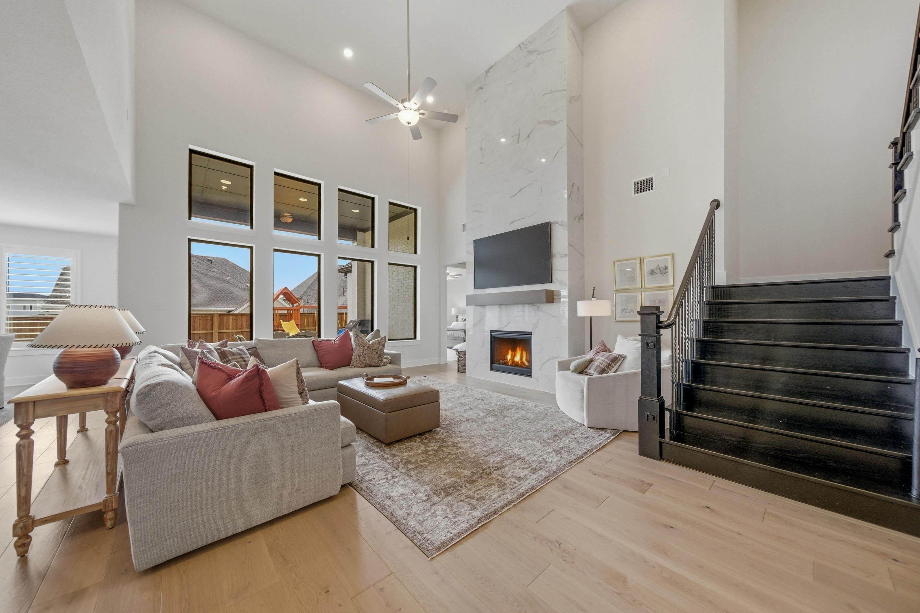  Move-in Ready 2025 Toll Brothers Home - 物件實景
