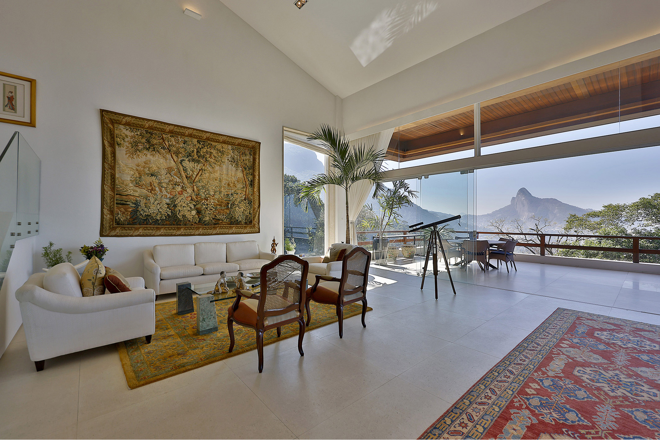  Panoramic views and seamless nature in exclusive gated community in Iposeira - 物件實景