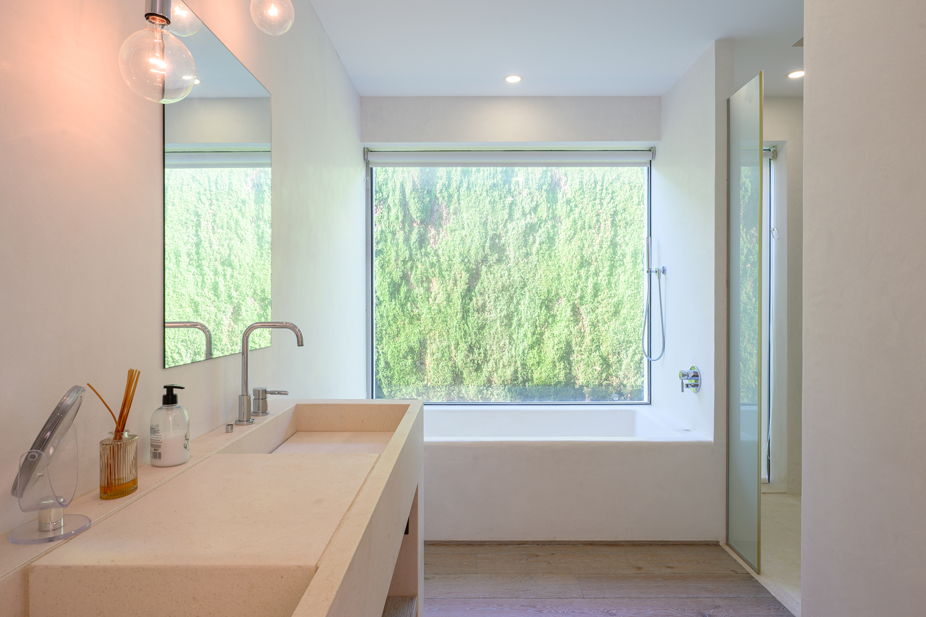  Luxurious modern villa near the beach - 物件實景