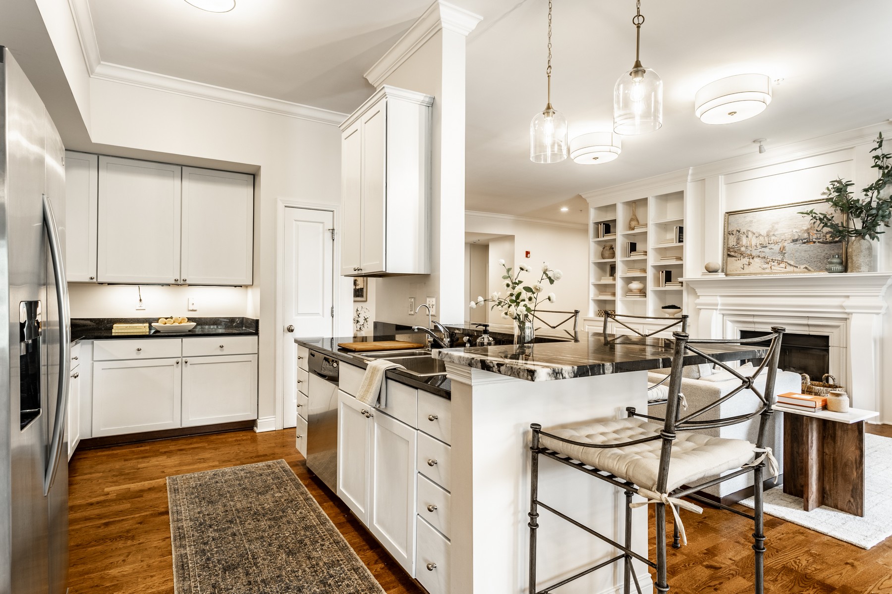  Updated Condo in the Heart of Downtown Indianapolis - 物件實景