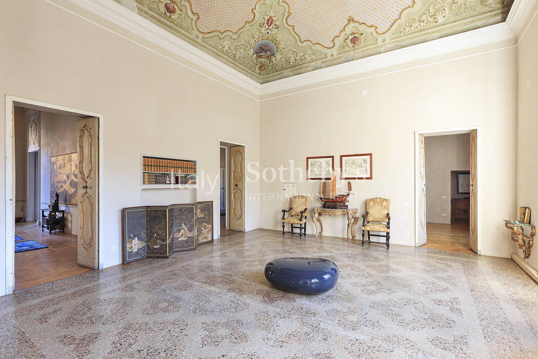  A charming residence in Palazzo Scotti di Castelbosco - 物件實景