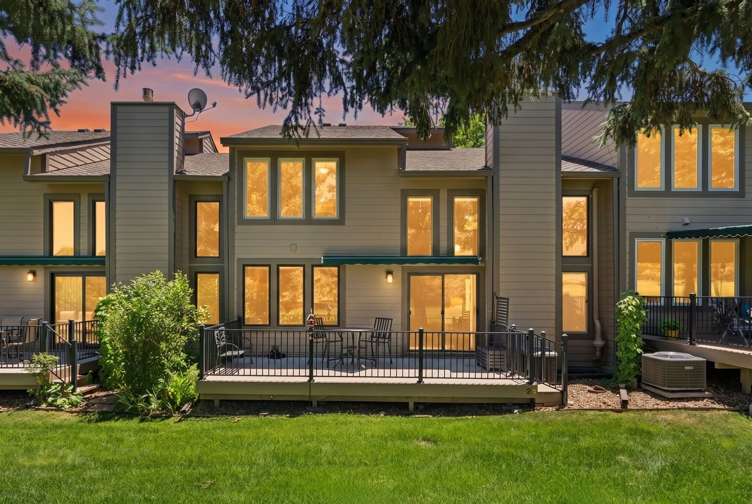  Fairway Living with Front-Row Mountain Views - 物件實景