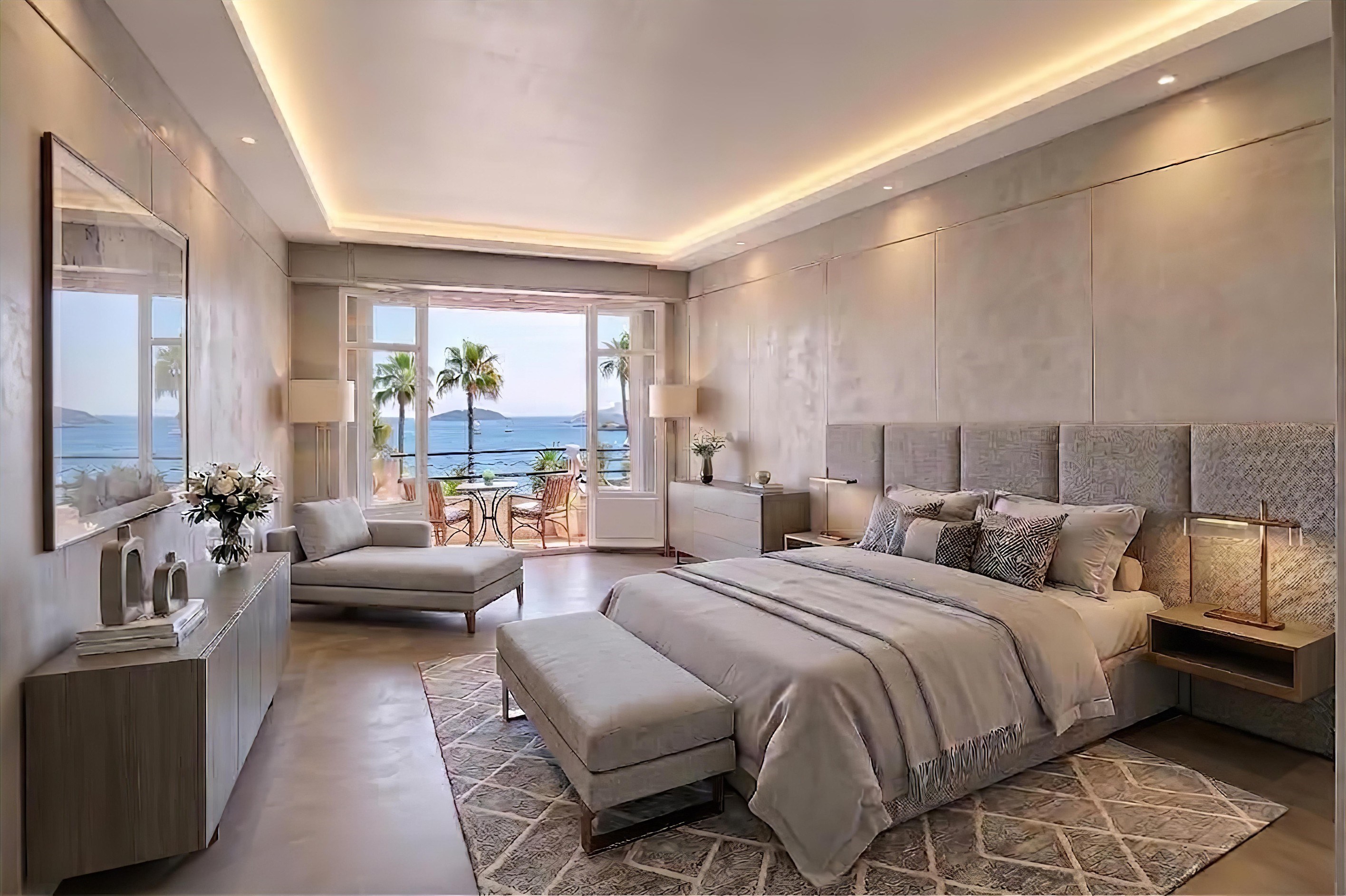  Exclusively listed, an expansive apartment to renovate on the Croisette. - 物件實景
