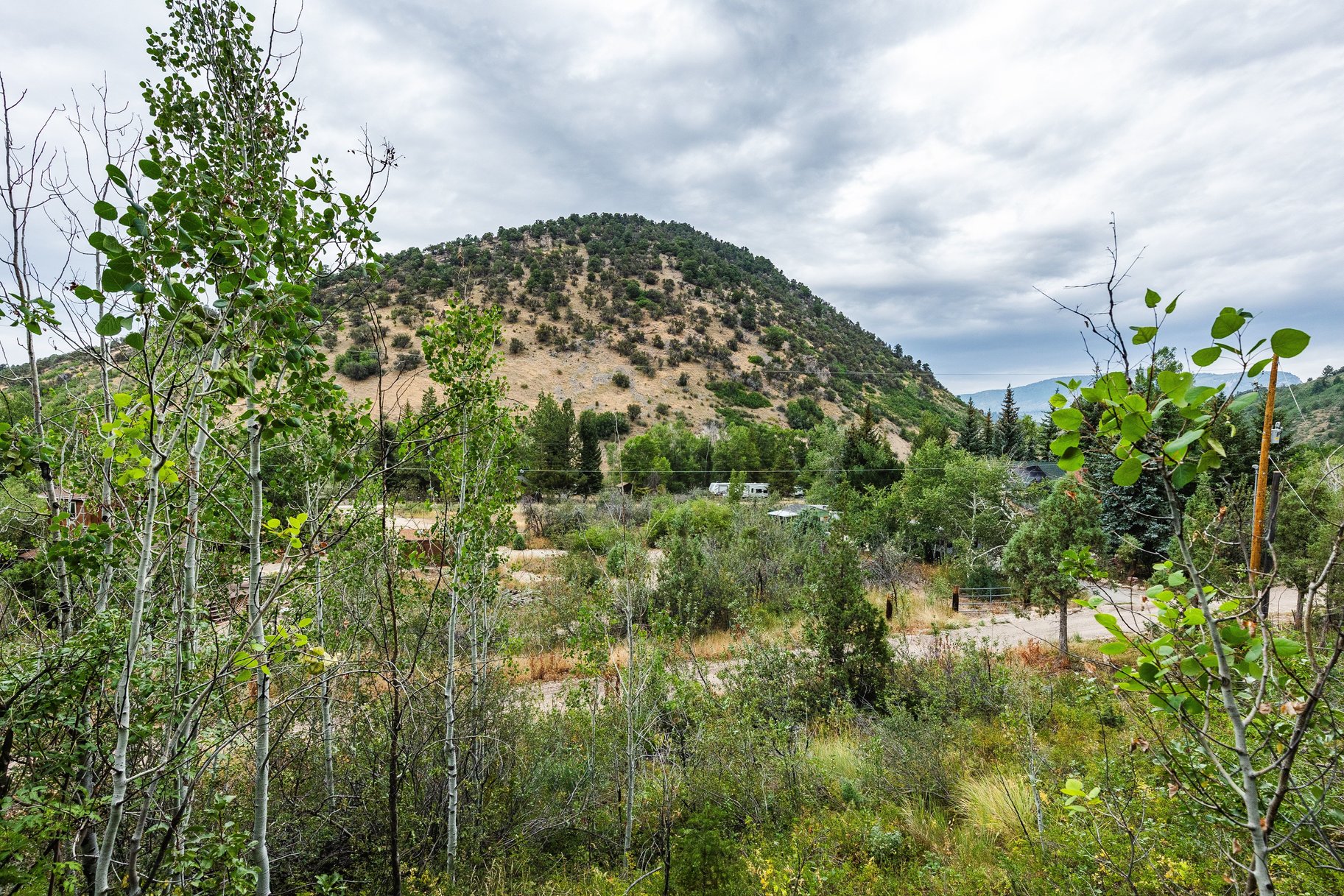  One+ Acre Off Mirror Lake Highway  Power, Septic Plan & Year Round Access - 物件實景