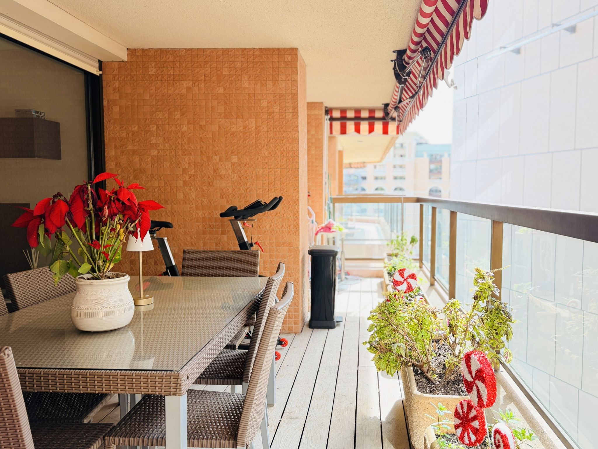  Monte Carlo Sun - luxurious 2-room apartment for sale - 物件實景