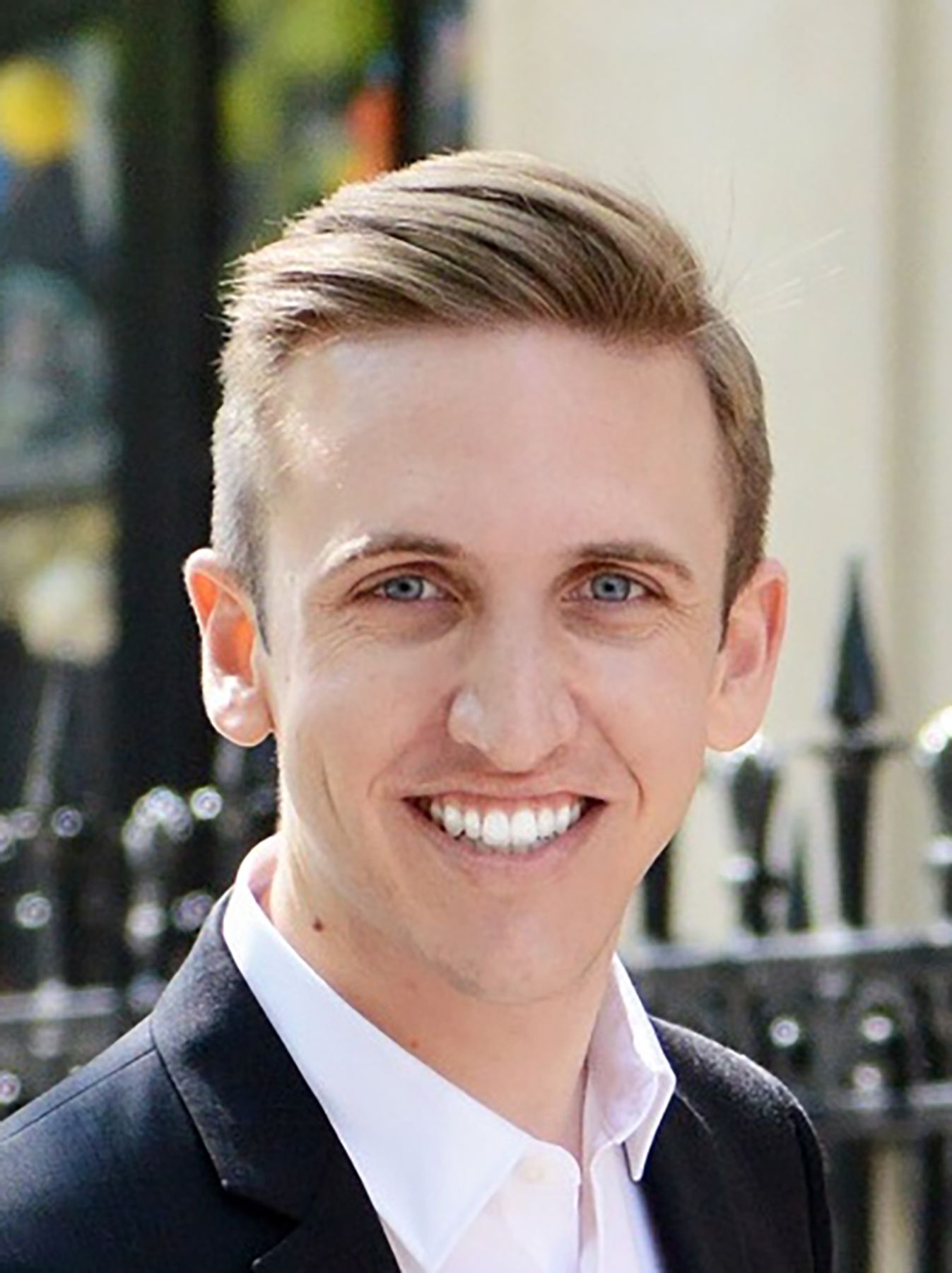 Nicholas DeLotell