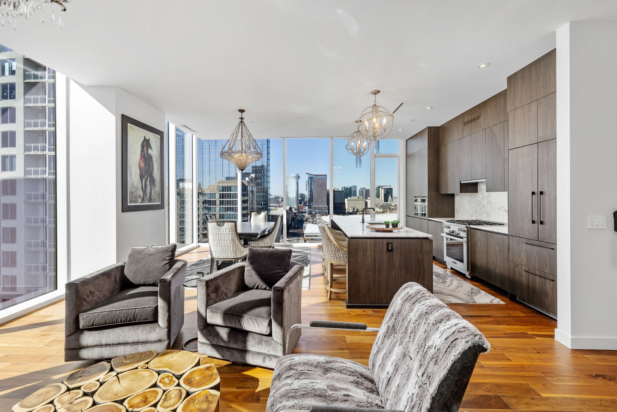  160 2nd Ave S #1602, Nashville, TN, 37201 - 物件實景