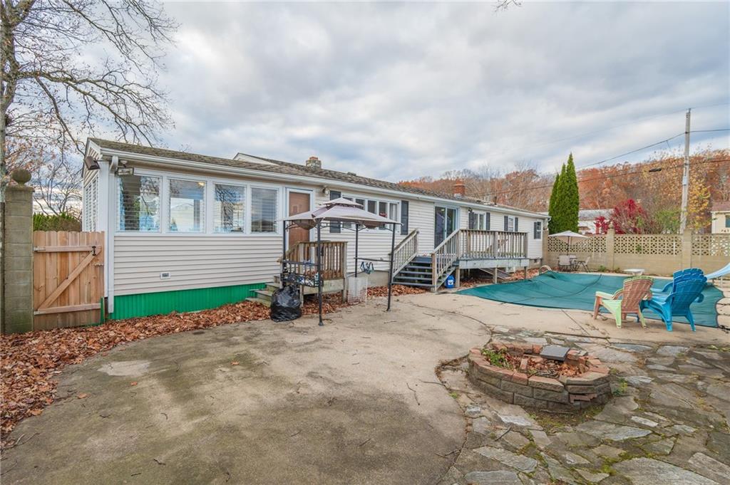 North Providence, Rhode Island, 02911, United States, 4 Bedrooms Bedrooms, ,1 BathroomBathrooms,Residential,For Sale,2005817