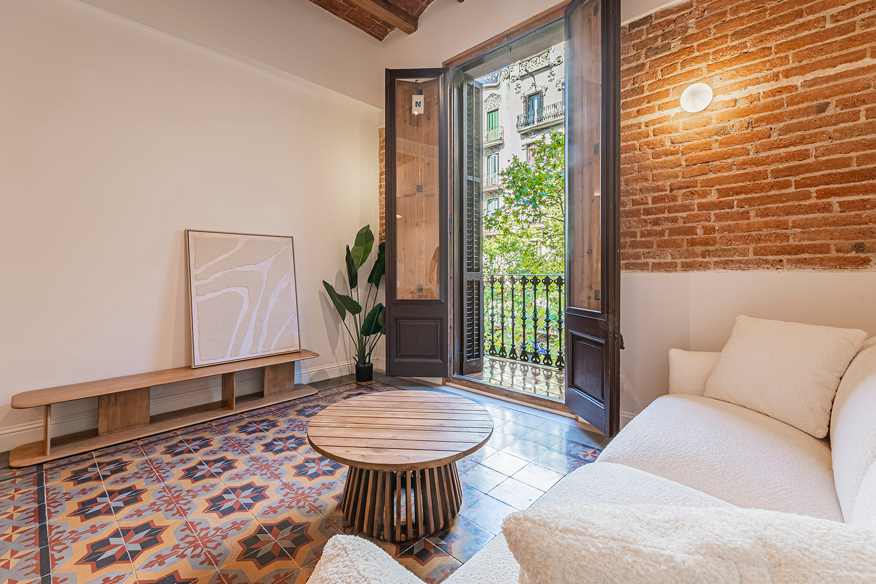  Beautifully renovated apartment in Eixample, next to Gracia - 物件實景