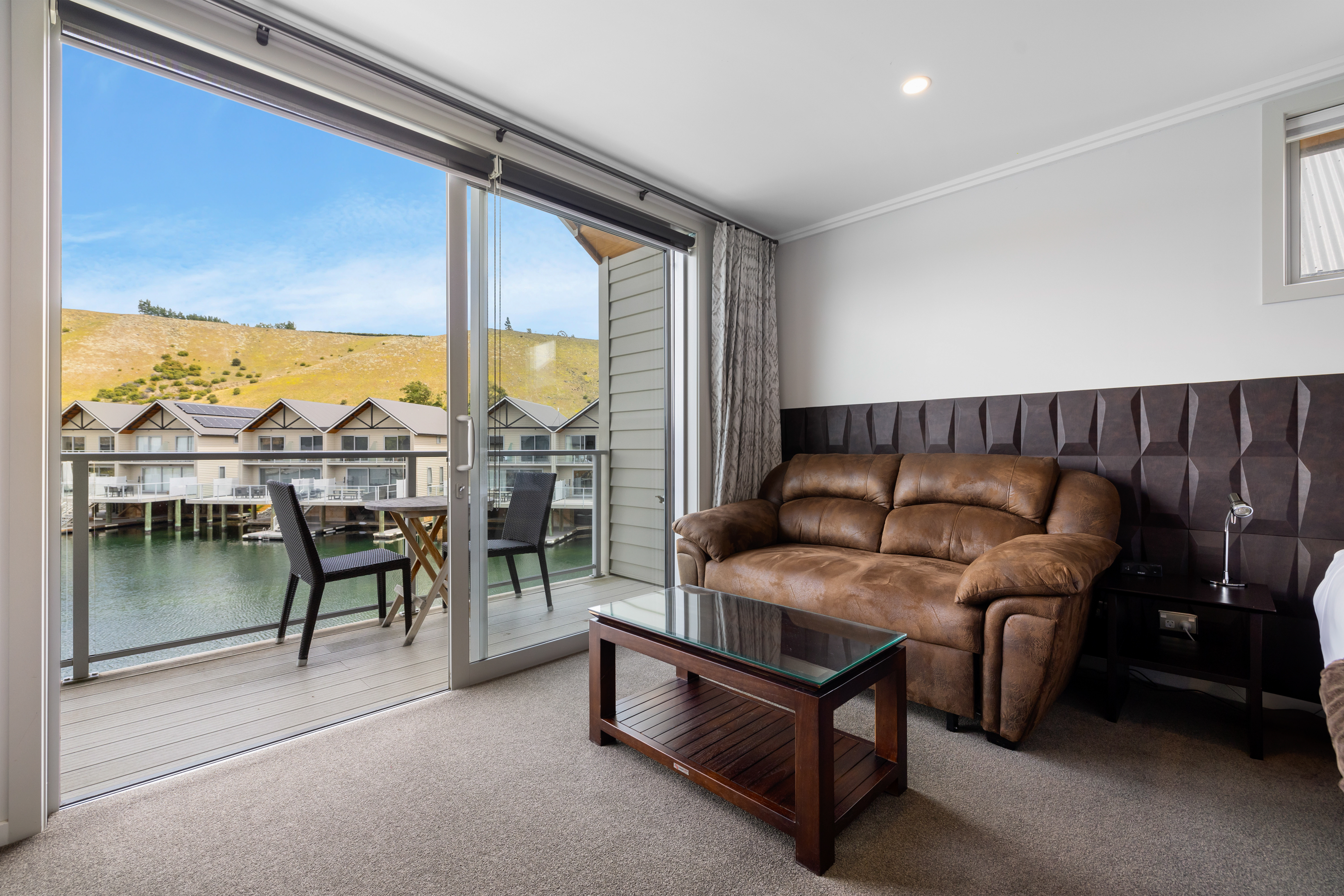  Three-Key Waterfront Villa on Lake Dunstan - 物件實景