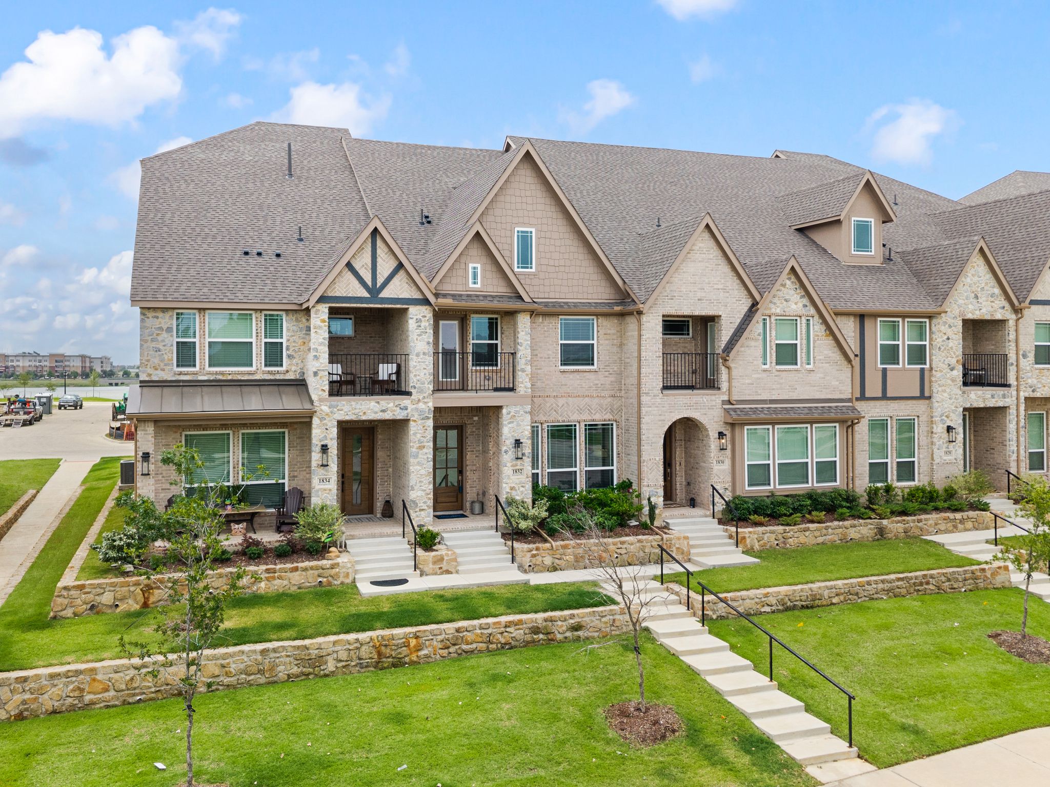  Modern Luxury Meets Effortless Living at The Abbey At Mercer Crossing - 物件實景