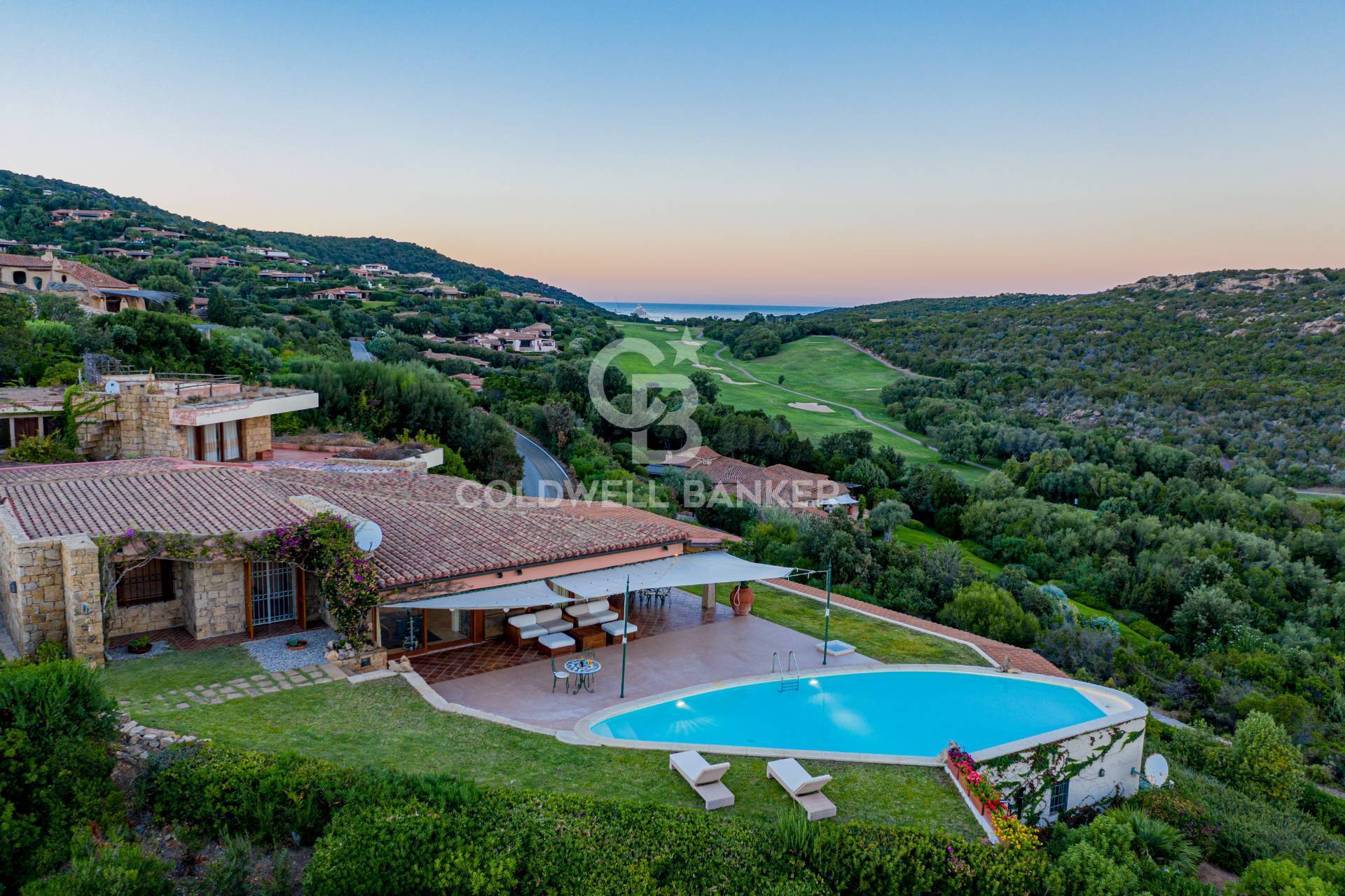 Cala di Volpe, Arzachena, Sassari, IT, 8 Bedrooms Bedrooms, ,8 BathroomsBathrooms,Residential,For Sale,Cala di Volpe,1621382