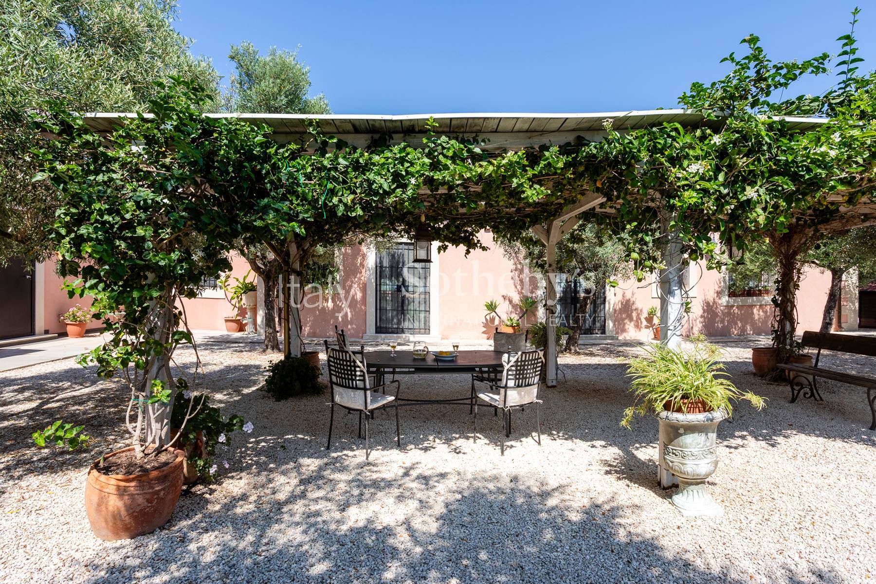  Ancient masseria in Vendicari - 物件實景