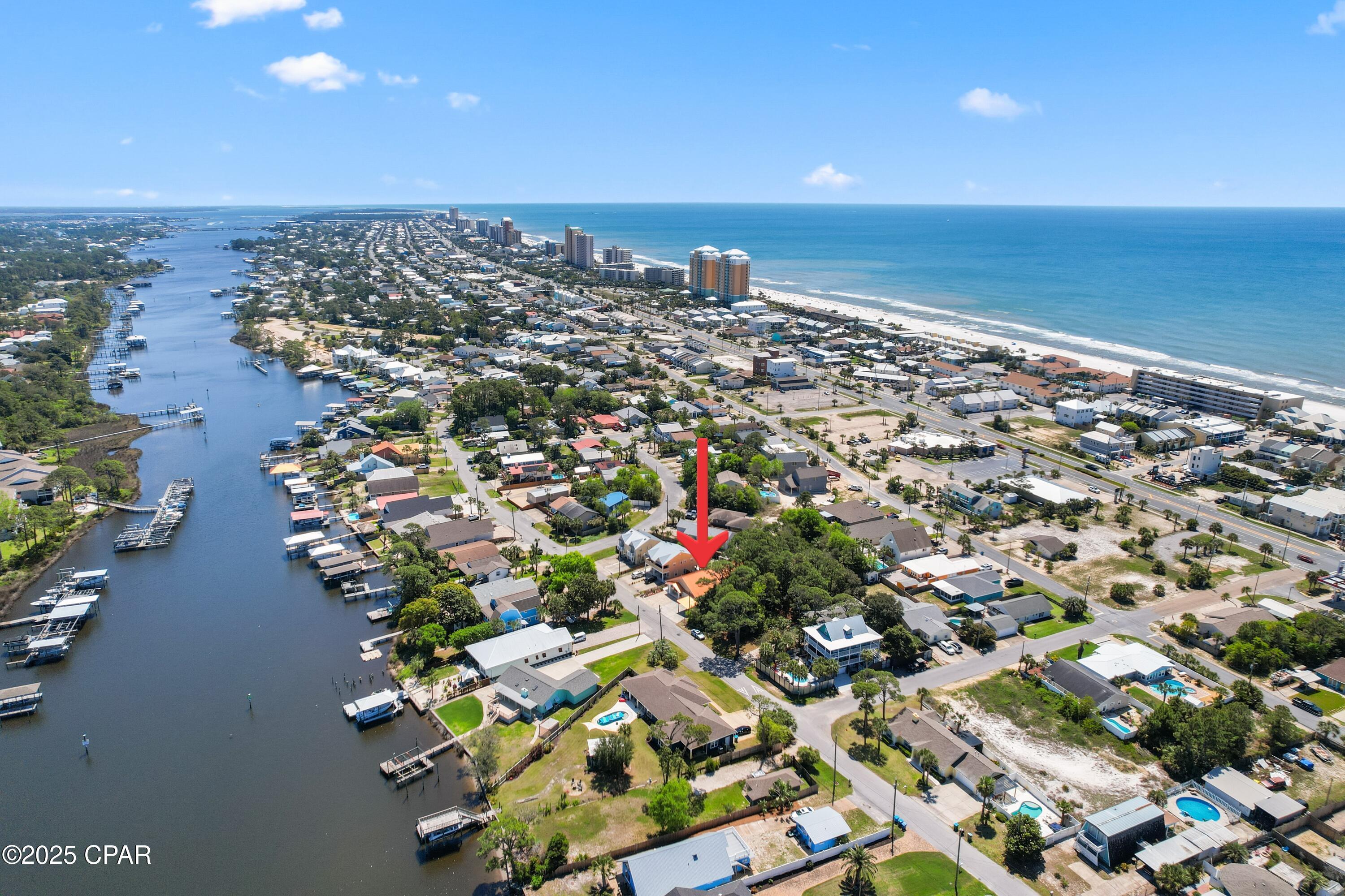 Panama City, Florida, 32408, United States, 3 Bedrooms Bedrooms, ,3 BathroomsBathrooms,Residential,For Sale,1928640
