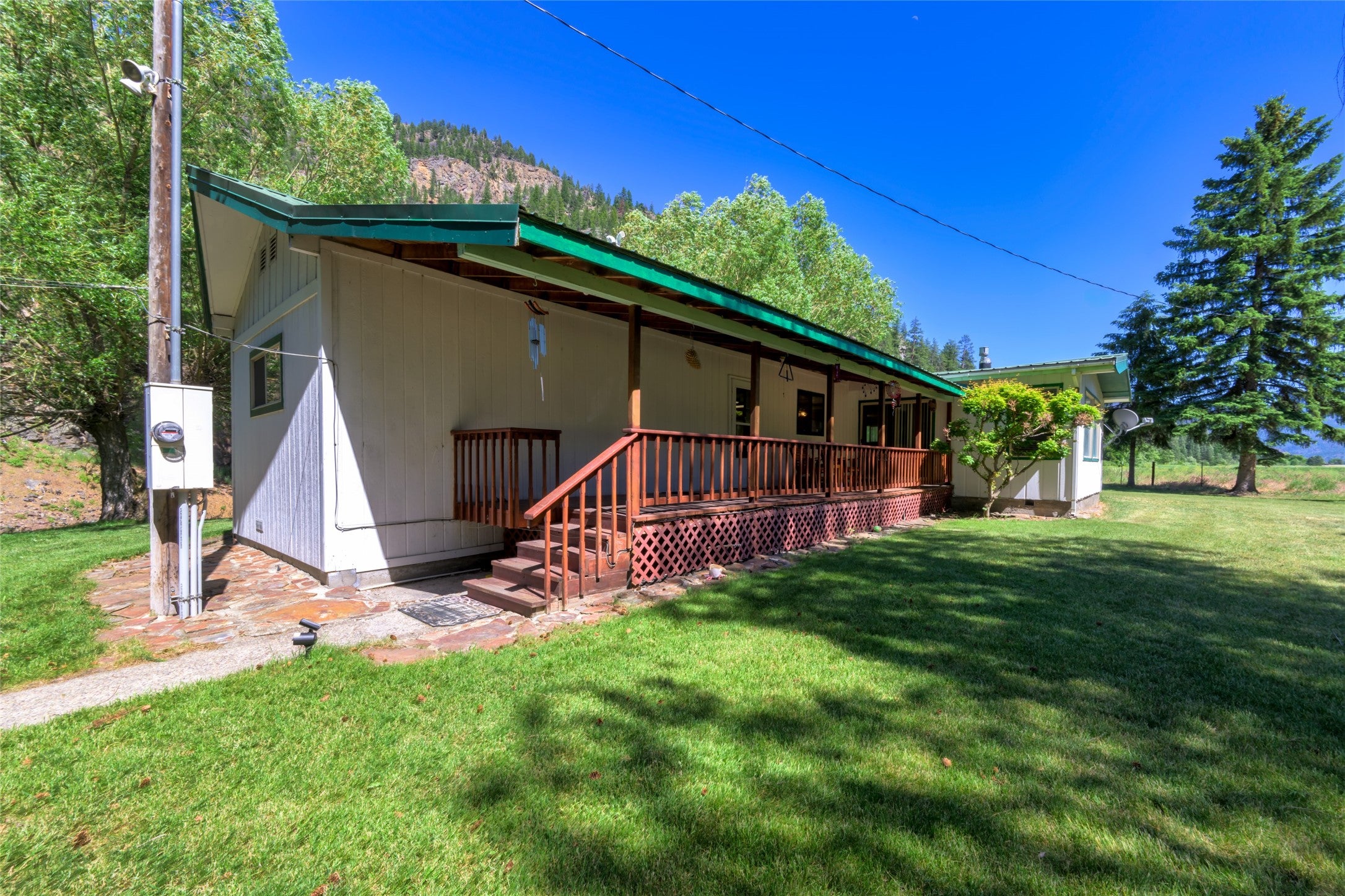 8045 Mt Hwy 200, Plains, Montana, 59859, United States, 3 Bedrooms Bedrooms, ,1 BathroomBathrooms,Residential,For Sale,8045 Mt Hwy 200,1586647