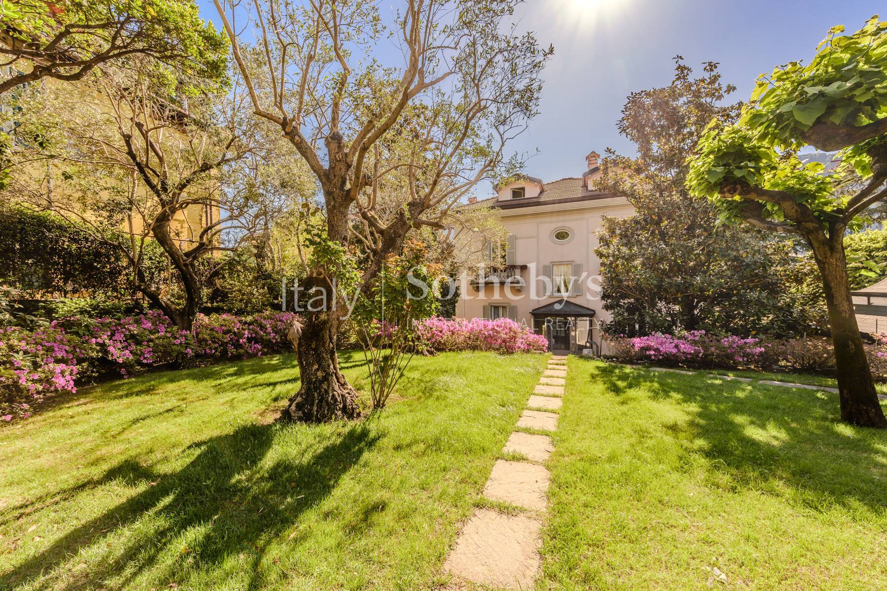  Elegant residence in the heart of Cernobbio - 物件實景