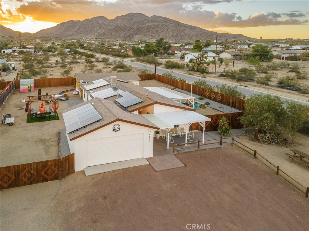 4660 Avenida La Flora Desierta, Joshua Tree, California, 92252, United States, 4 Bedrooms Bedrooms, ,3 BathroomsBathrooms,Residential,For Sale,4660 Avenida La Flora Desierta,1434816