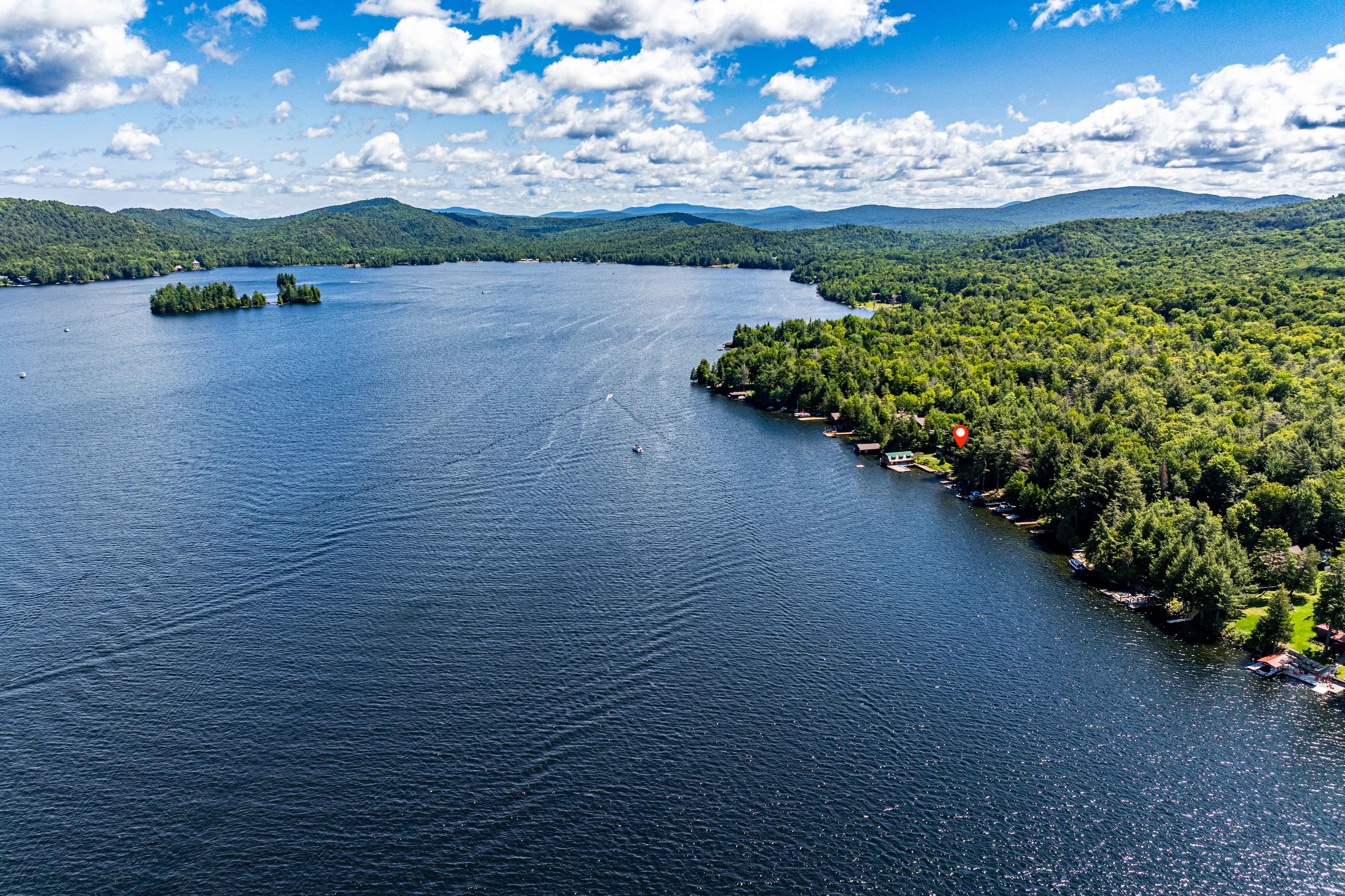  Historic Ramblers Lodge on Fourth Lake - 物件實景