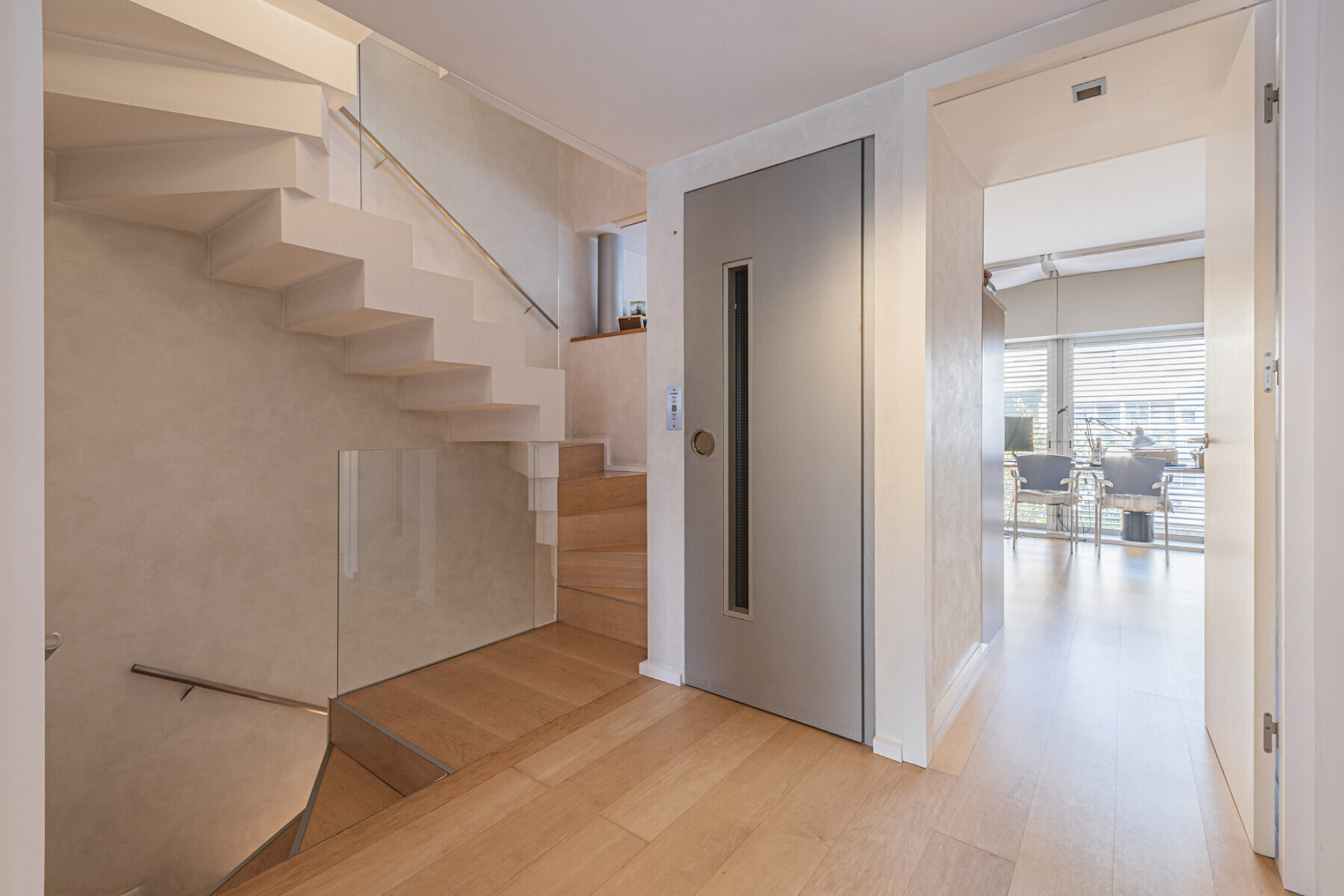  House with elevator, parking and swimming pool in Les Corts - 物件實景