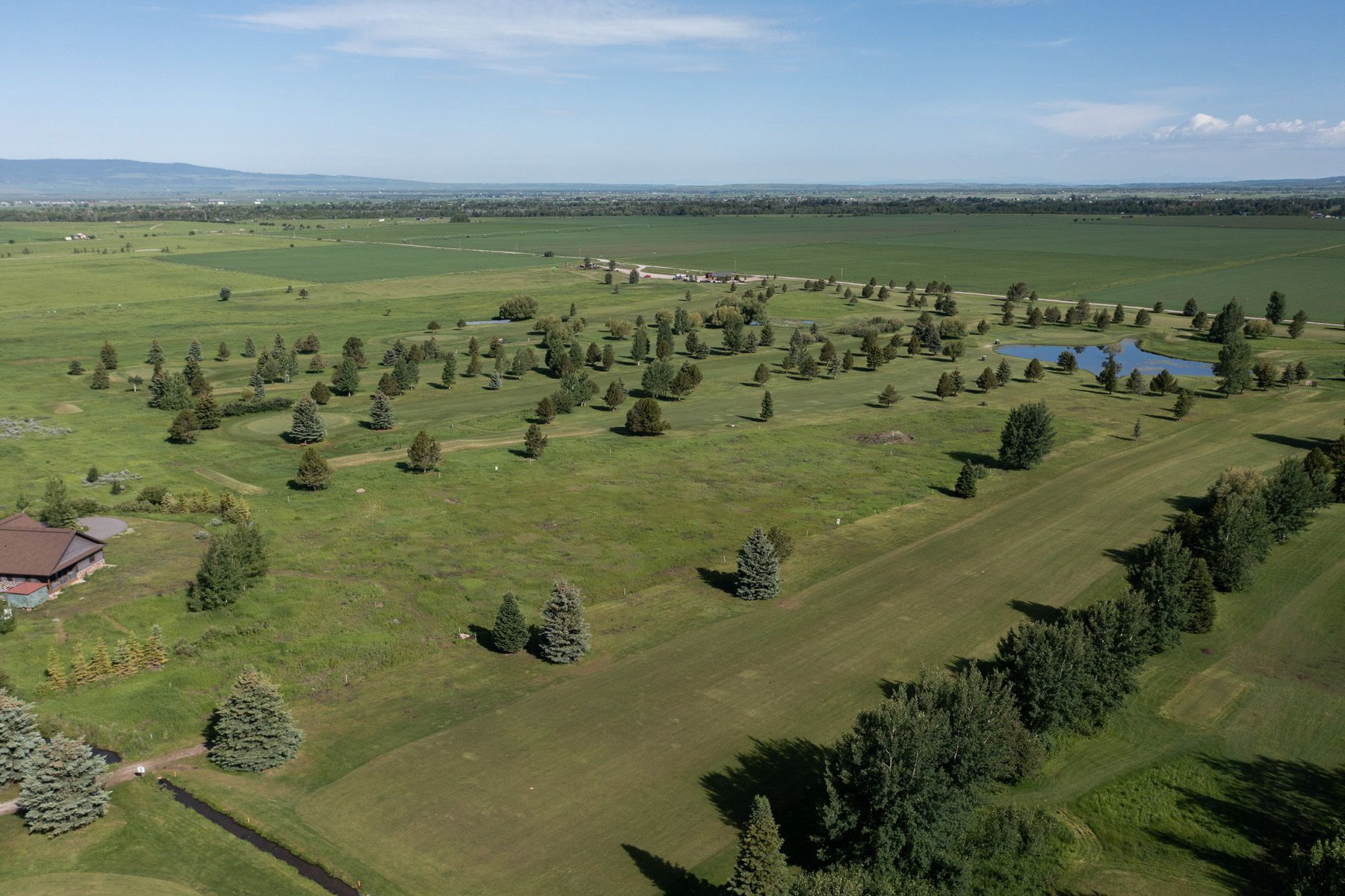  2.9 Acres Site-Alta WY Golf Course - 物件實景
