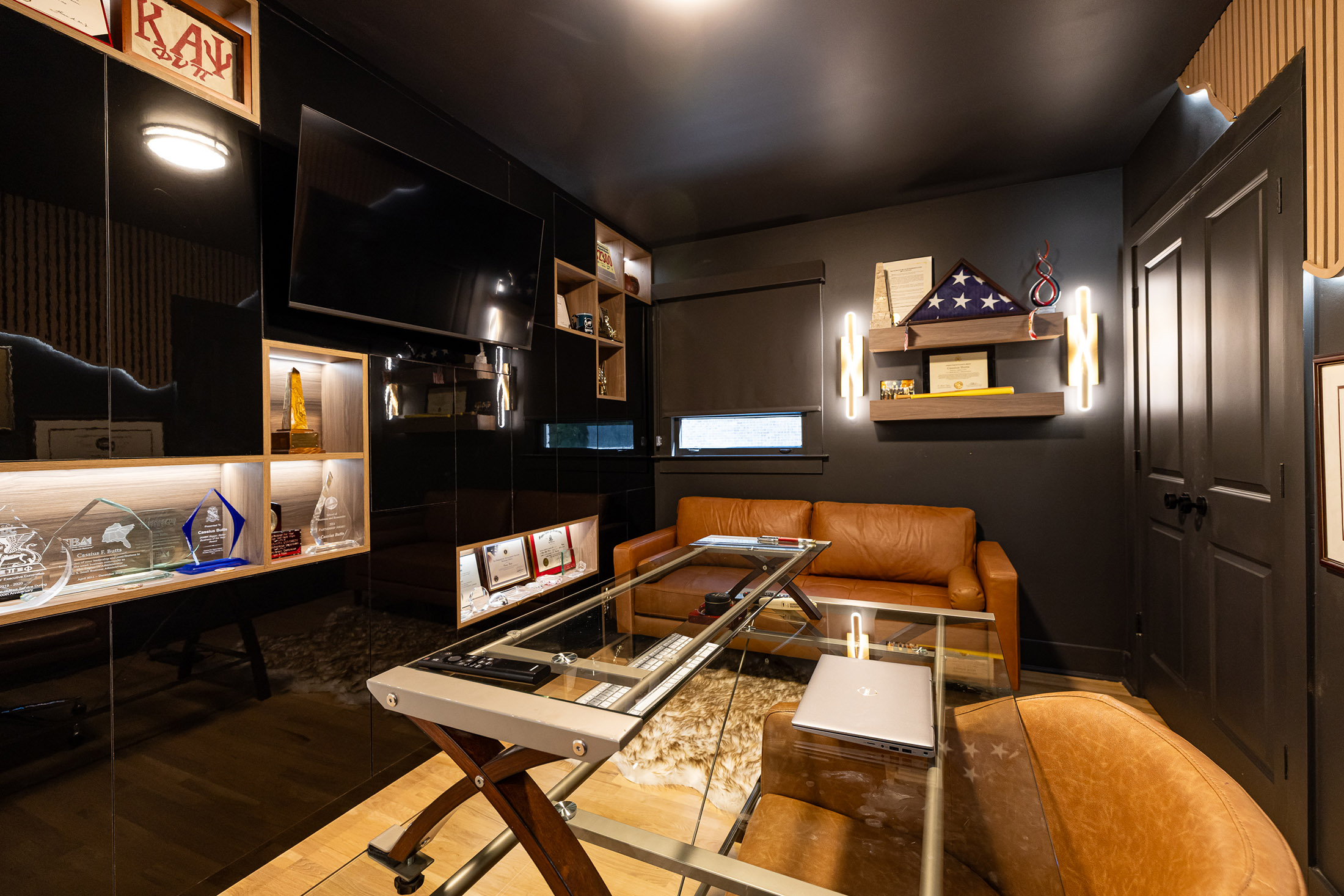  Beautifully Reimagined Mid-century Masterpiece Nestled in the Heart of Vinings - 物件實景
