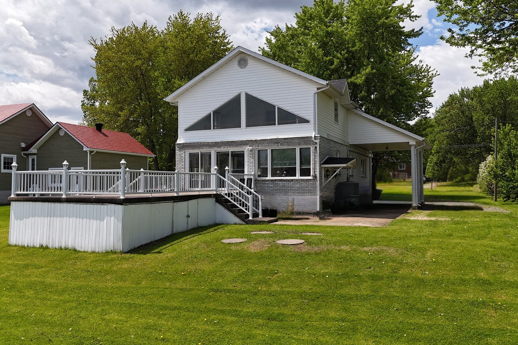  Sainte-Geneviève-de-Berthier, Lanaudière - 物件實景
