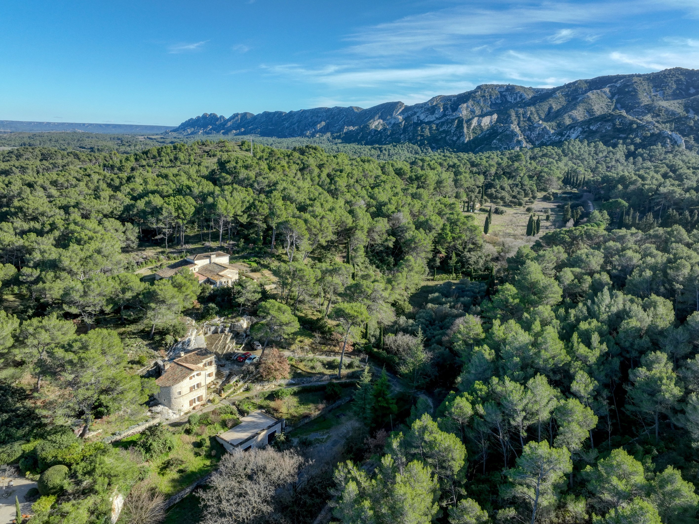  Saint-Rémy-de-Provence – House to renovate at the foot of the Alpilles - 物件實景