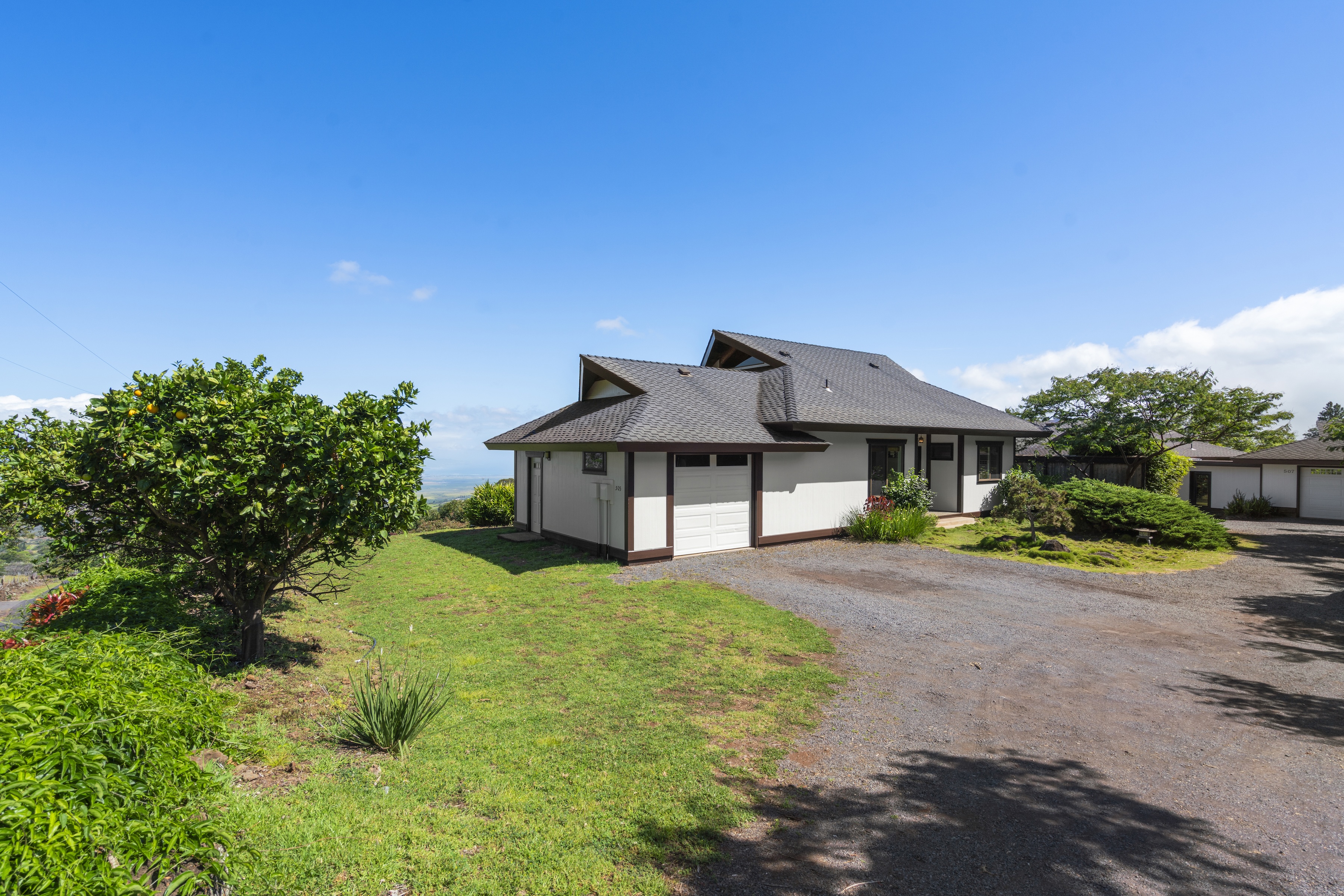 Architectural Kula Estate with Panoramic Views and Cottage - 物件實景
