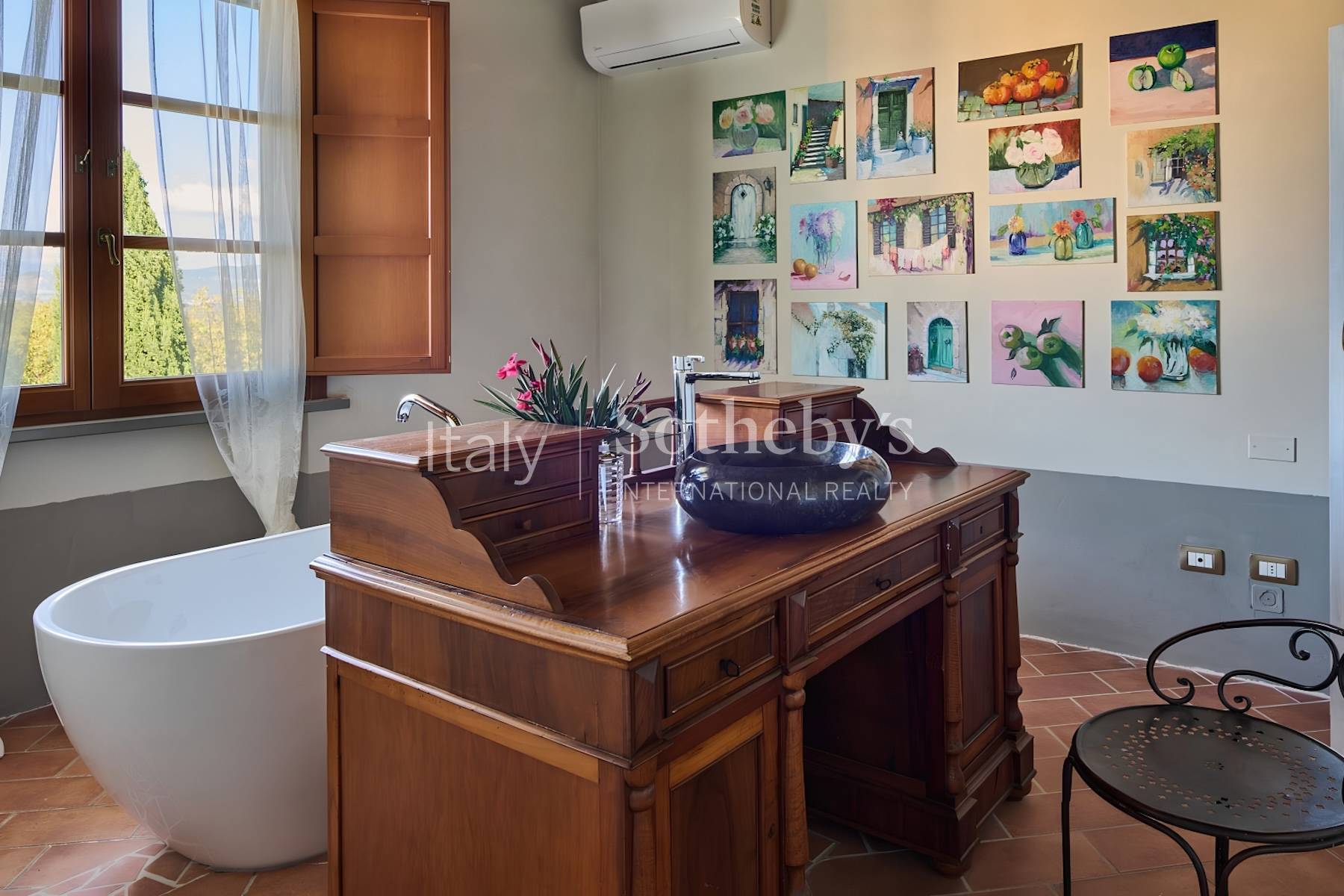  Authentic tuscan country house between Lucca and Florence - 物件實景