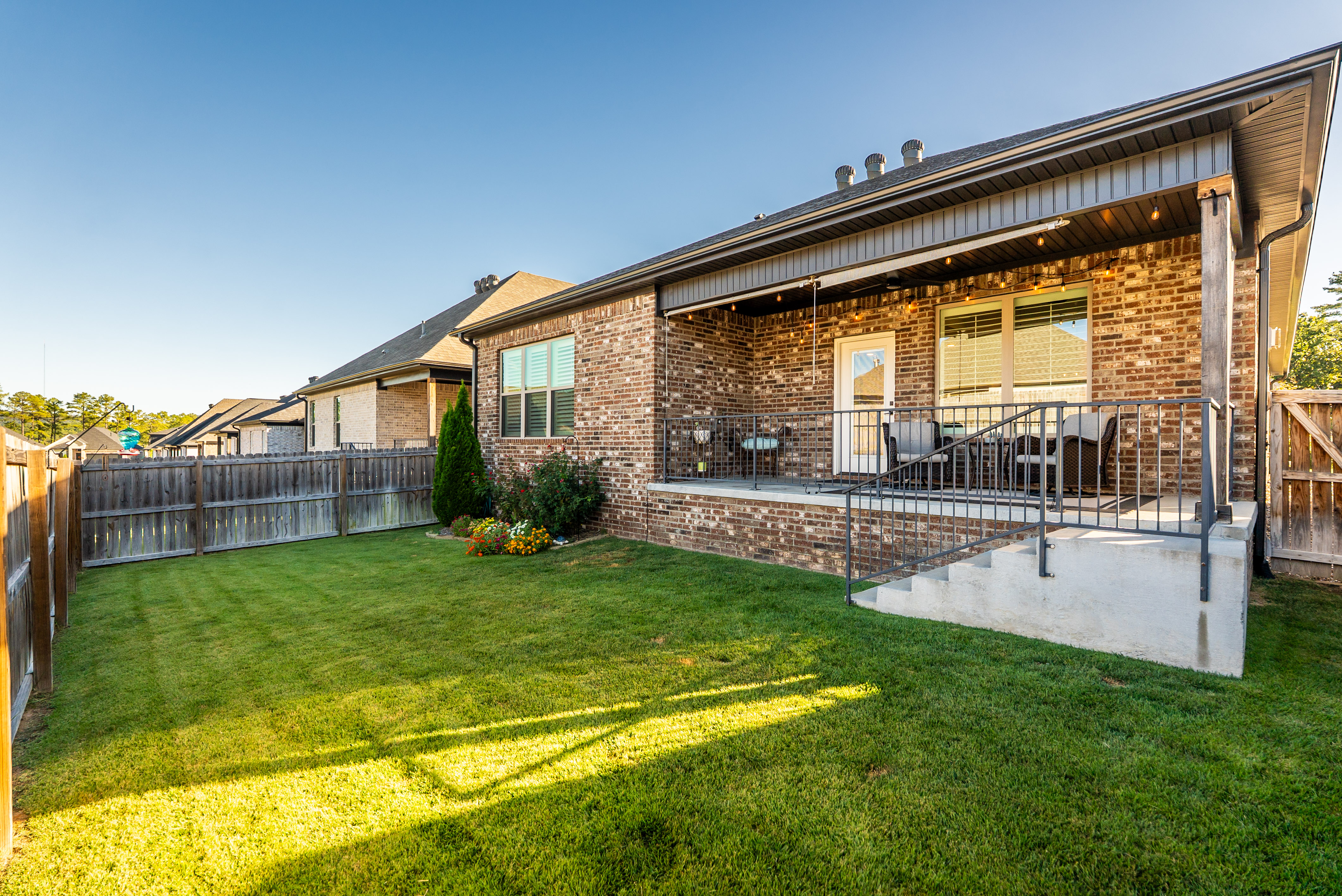  308 Fletcher, Little Rock, AR, 72223 - 物件實景