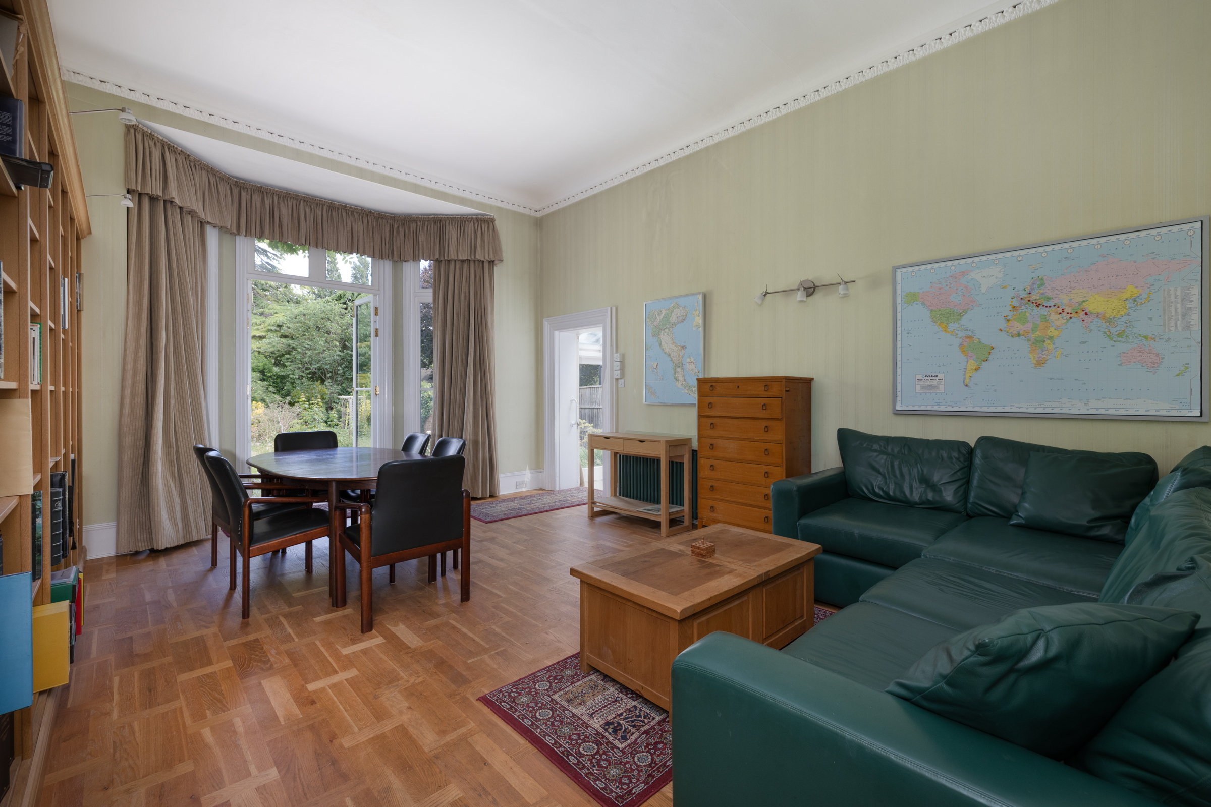  Georgian Riverside House with Gardens to the Thames - 物件實景