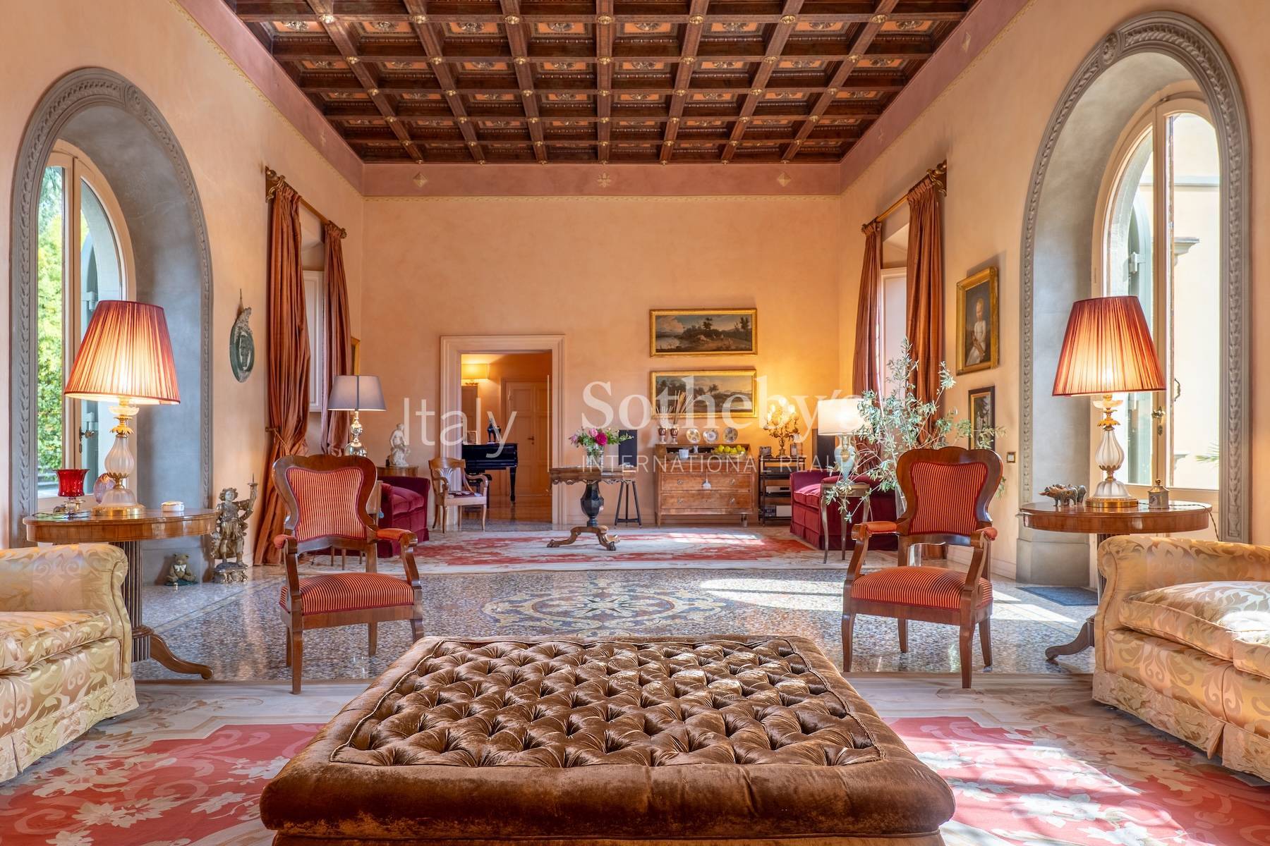  Exclusive villa among the hills of Florence - 物件實景