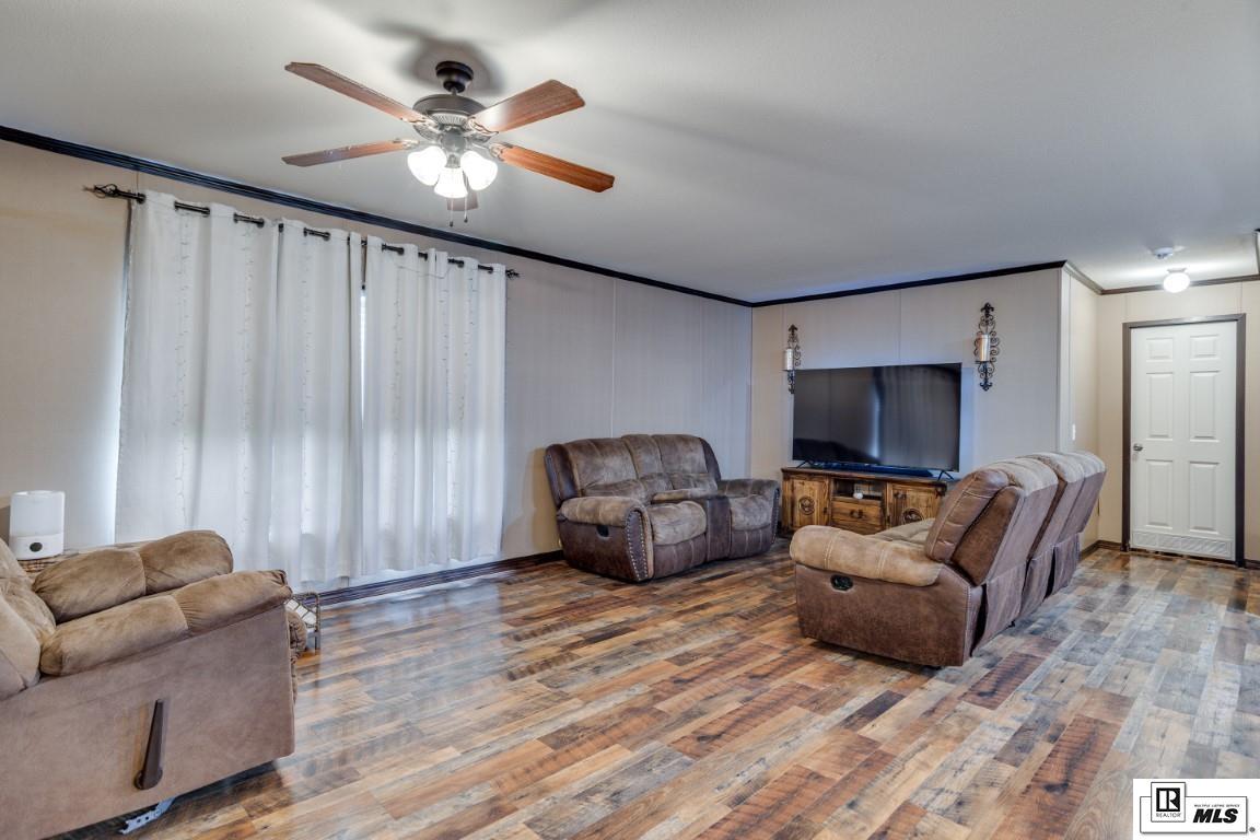 Rayville, Louisiana, 71269, United States, 3 Bedrooms Bedrooms, ,2 BathroomsBathrooms,Residential,For Sale,1847569