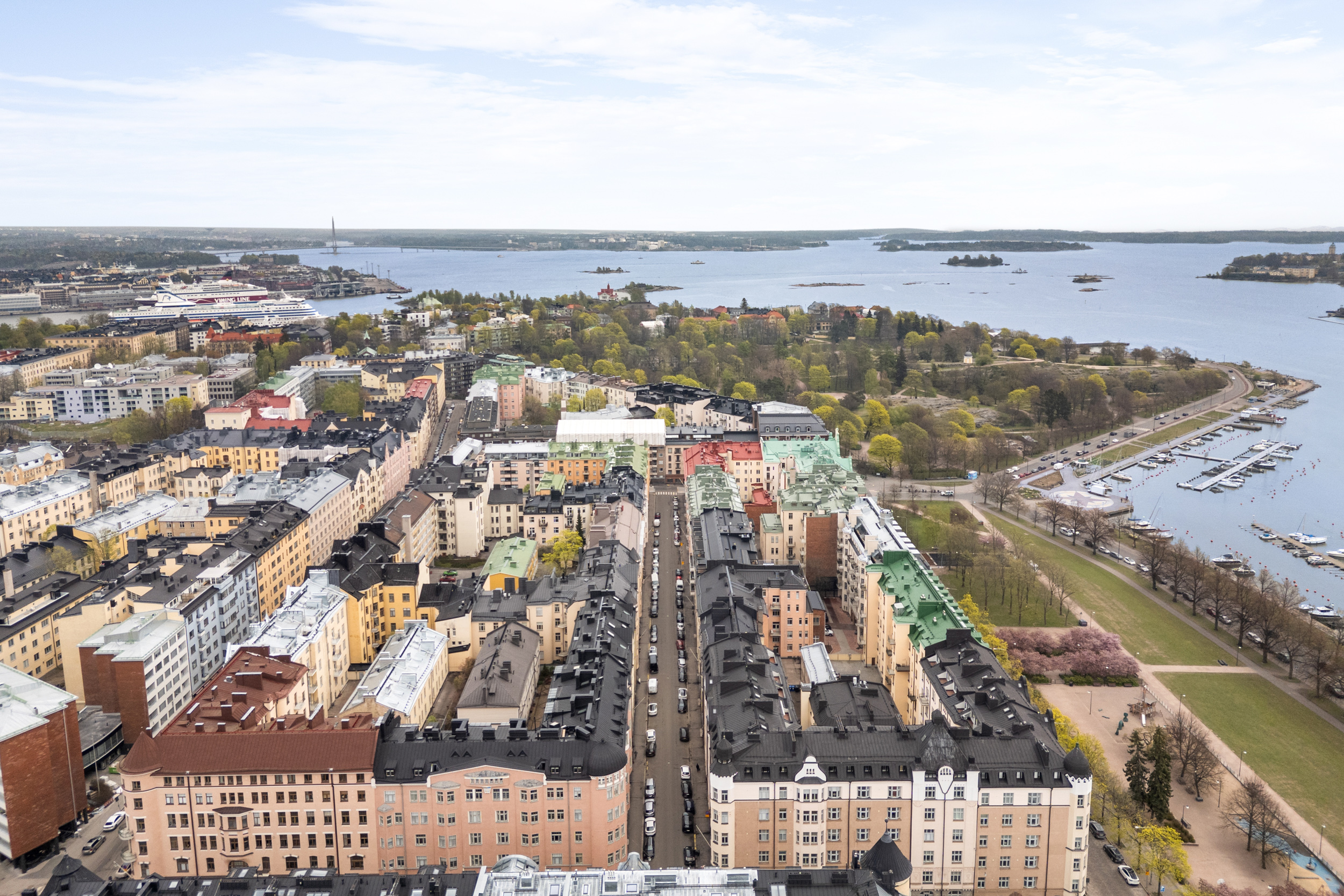  Laivanvarustajankatu 6 B - 物件實景
