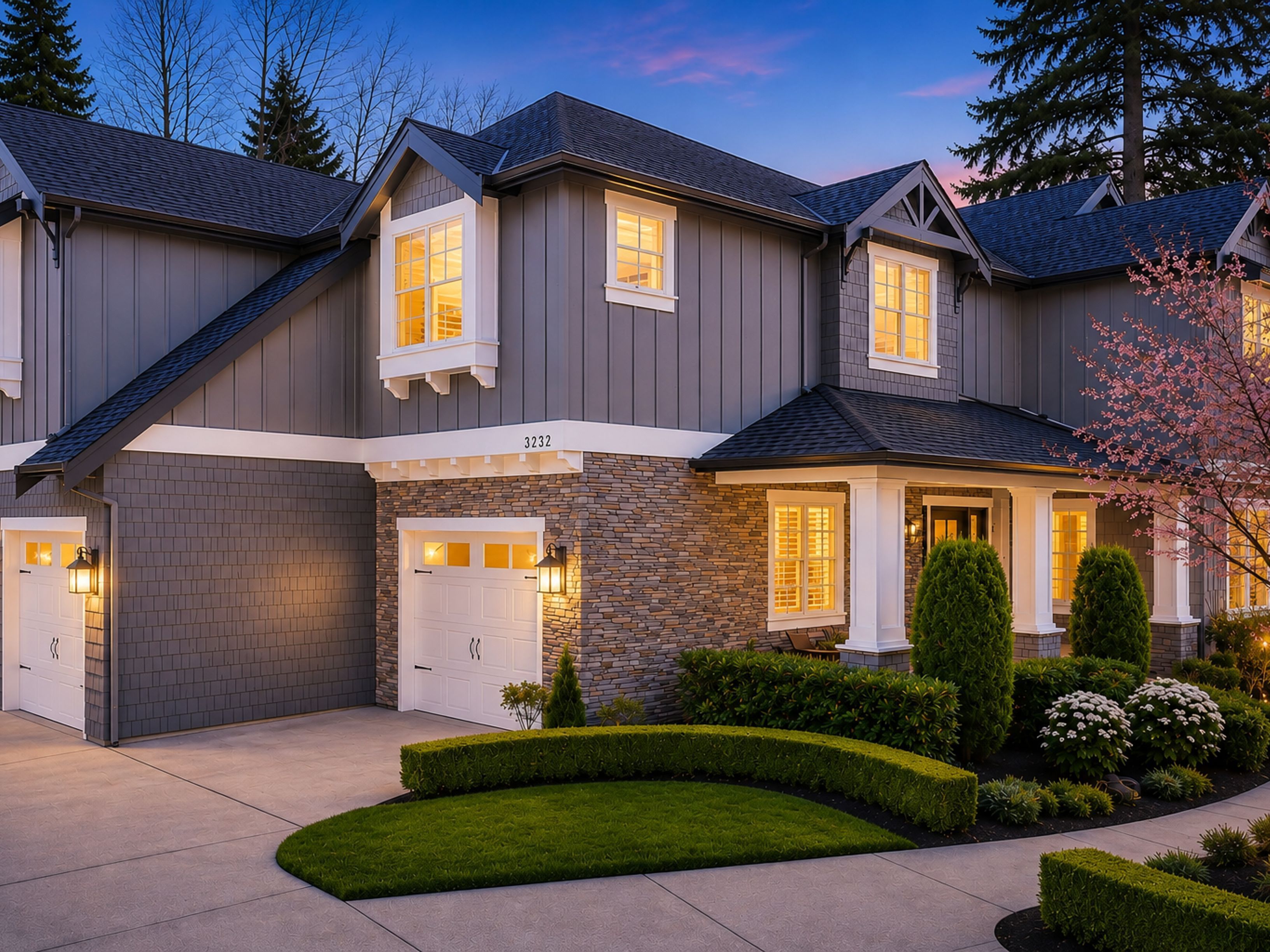  3232 112th Ave SE, Bellevue, WA 98004 - 物件實景